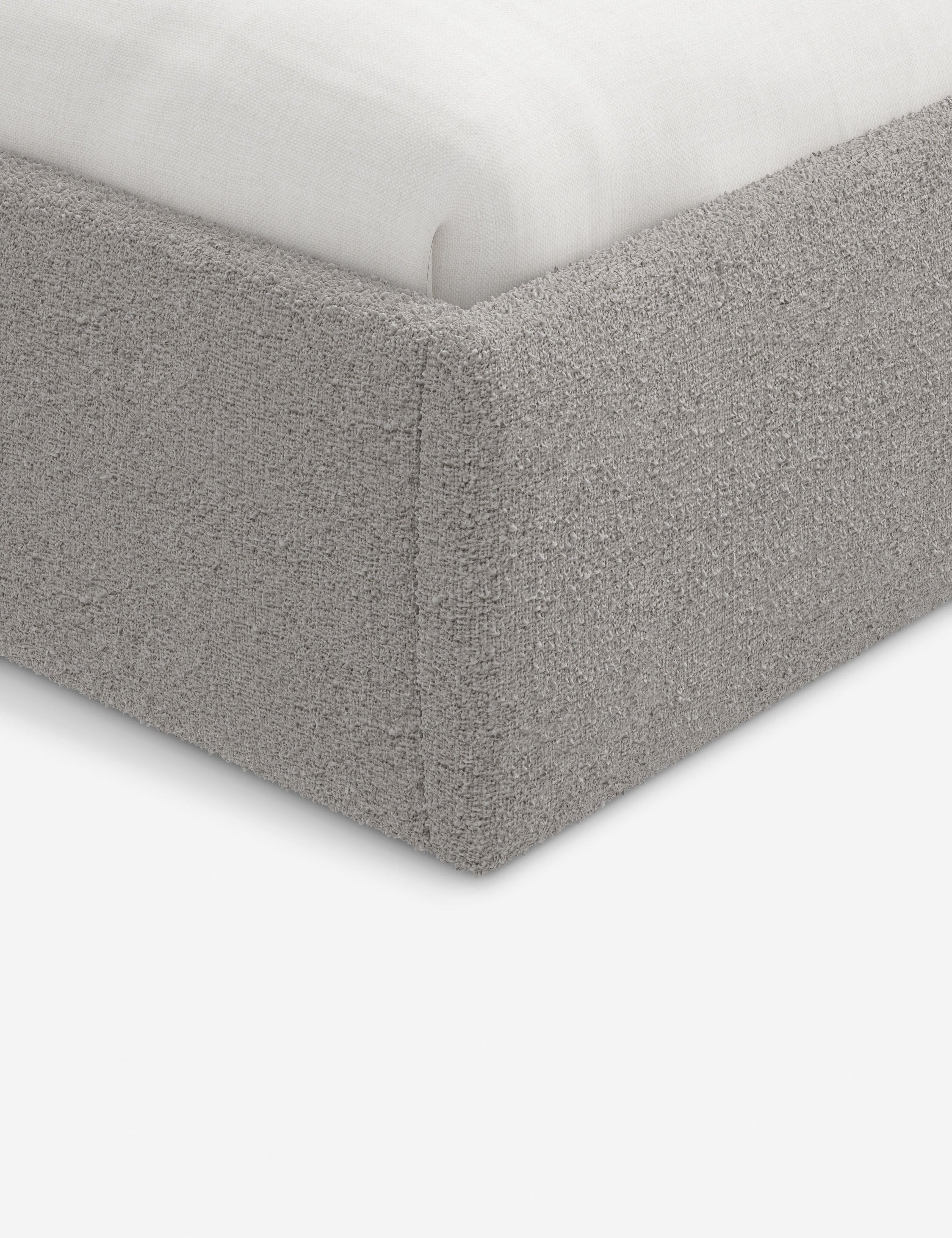 Lit Plateforme - Affirmez votre style dans votre chambre avec ce lit plateforme unique