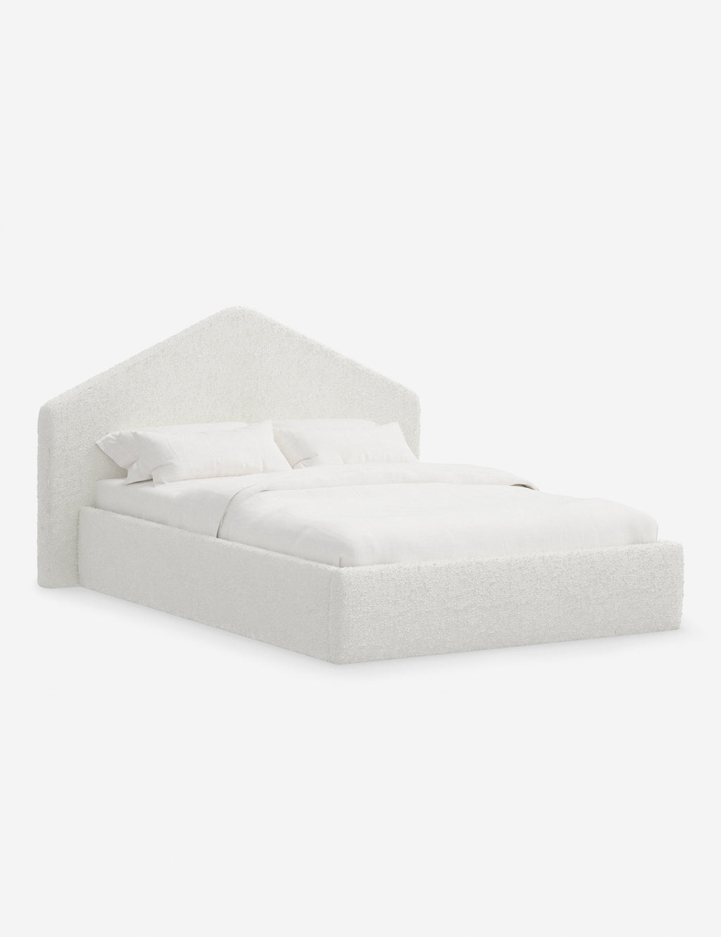 Lit Plateforme - Affirmez votre style dans votre chambre avec ce lit plateforme unique