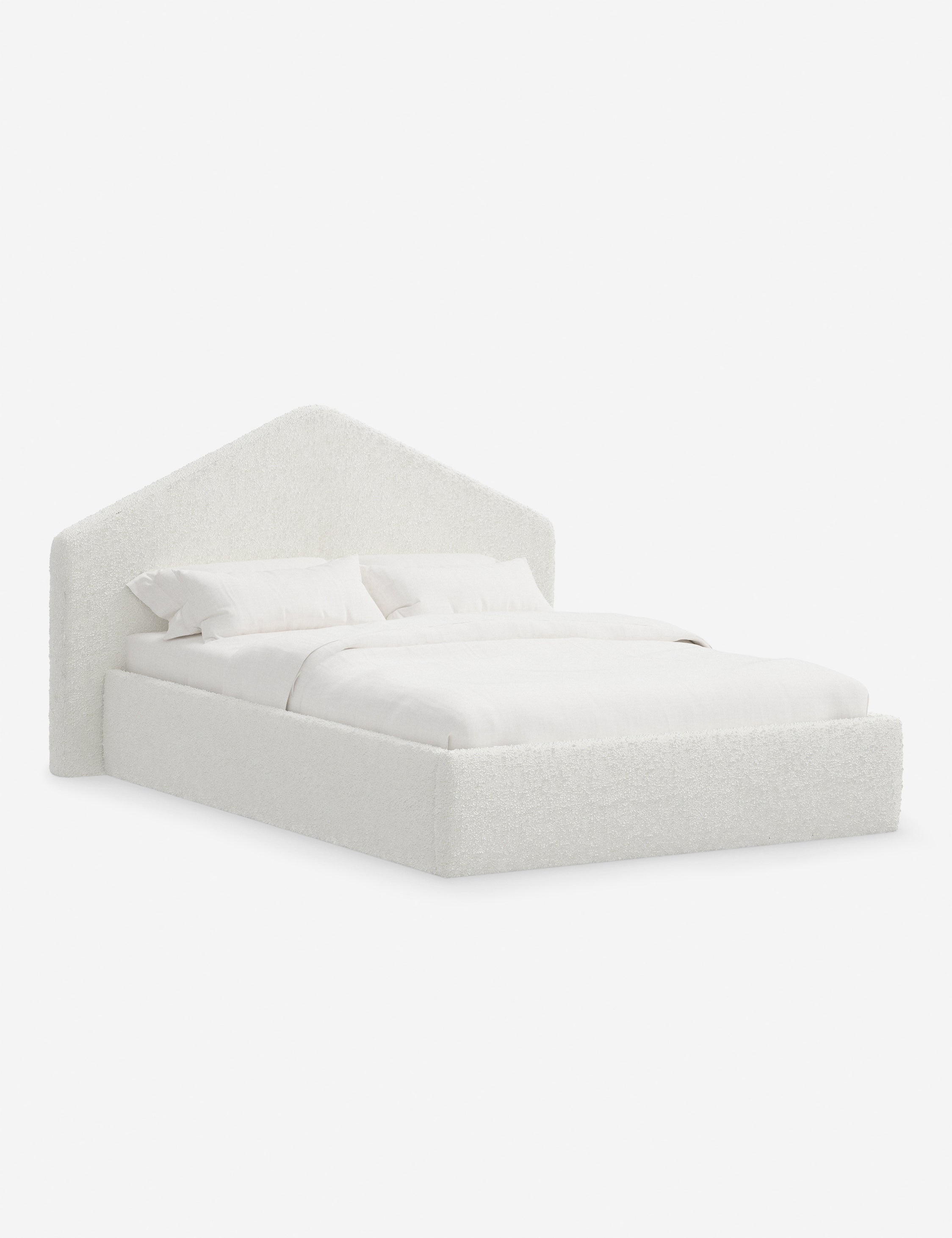 Lit Plateforme - Affirmez votre style dans votre chambre avec ce lit plateforme unique