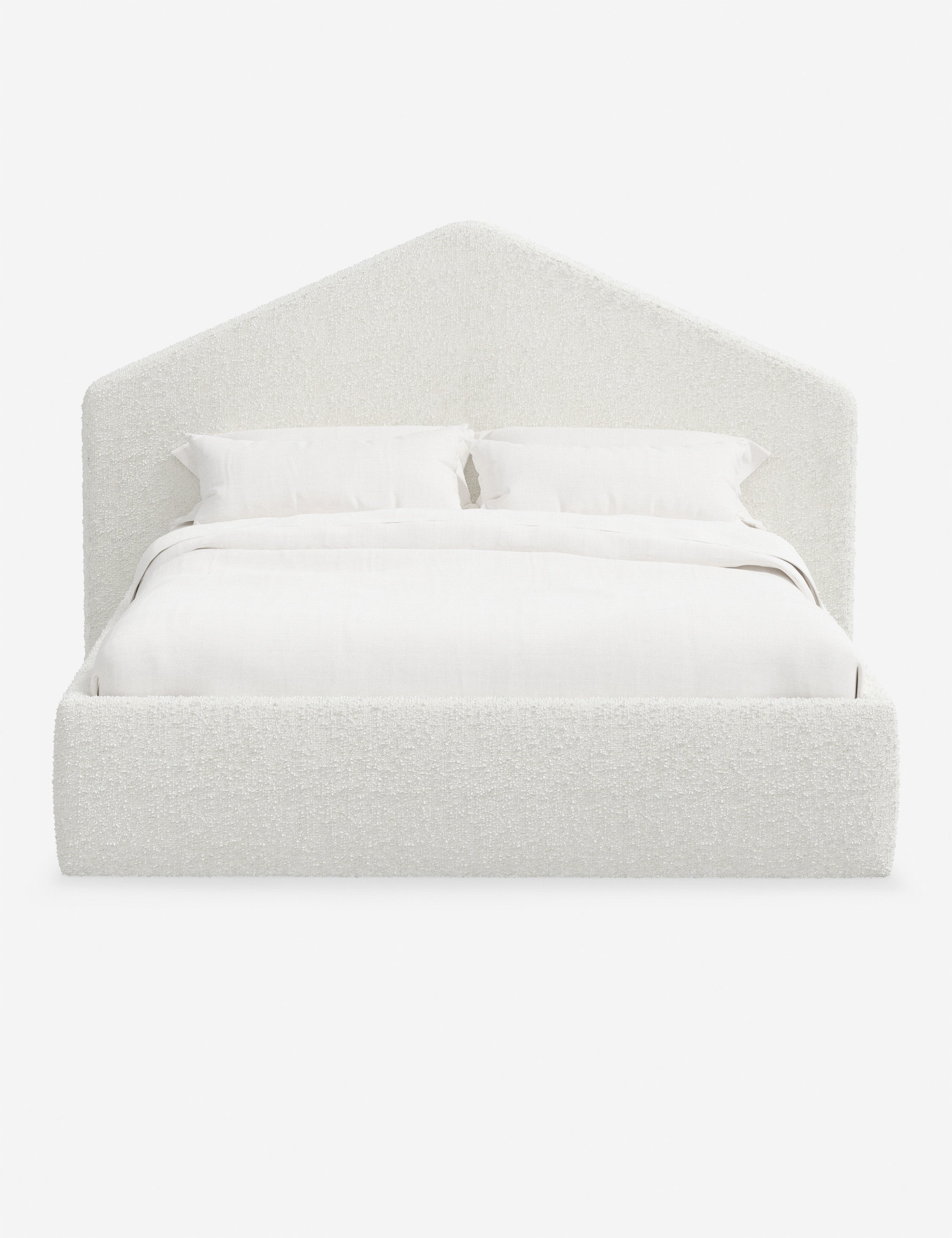 Lit Plateforme - Affirmez votre style dans votre chambre avec ce lit plateforme unique