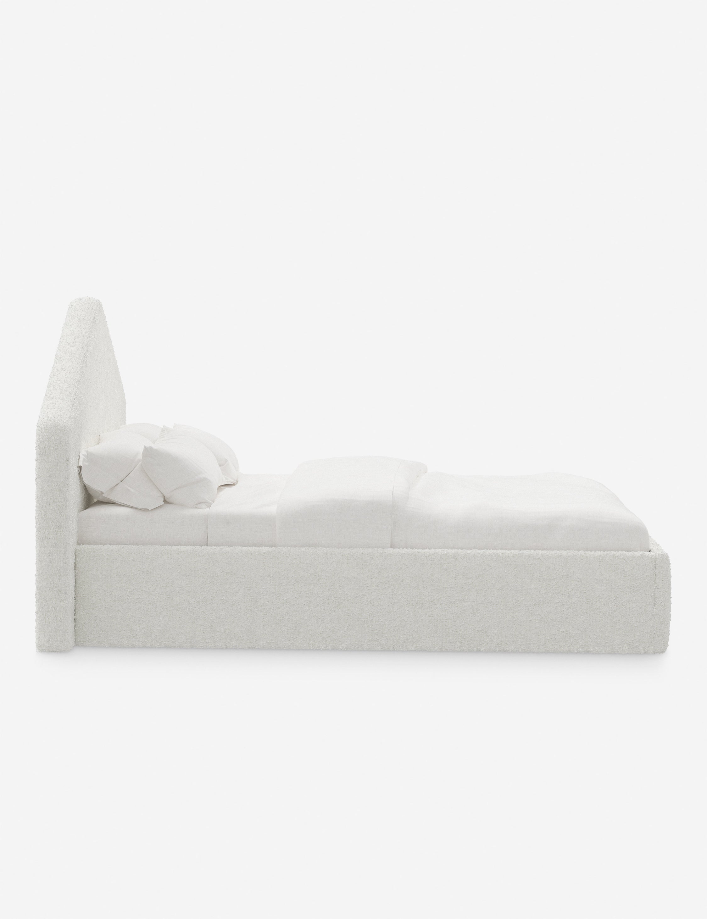 Lit Plateforme - Affirmez votre style dans votre chambre avec ce lit plateforme unique