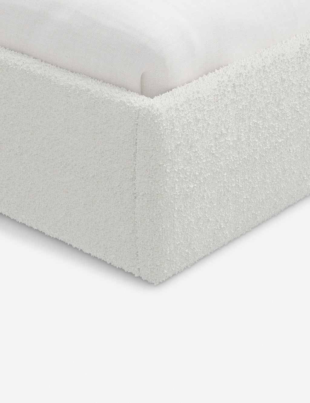 Lit Plateforme - Affirmez votre style dans votre chambre avec ce lit plateforme unique
