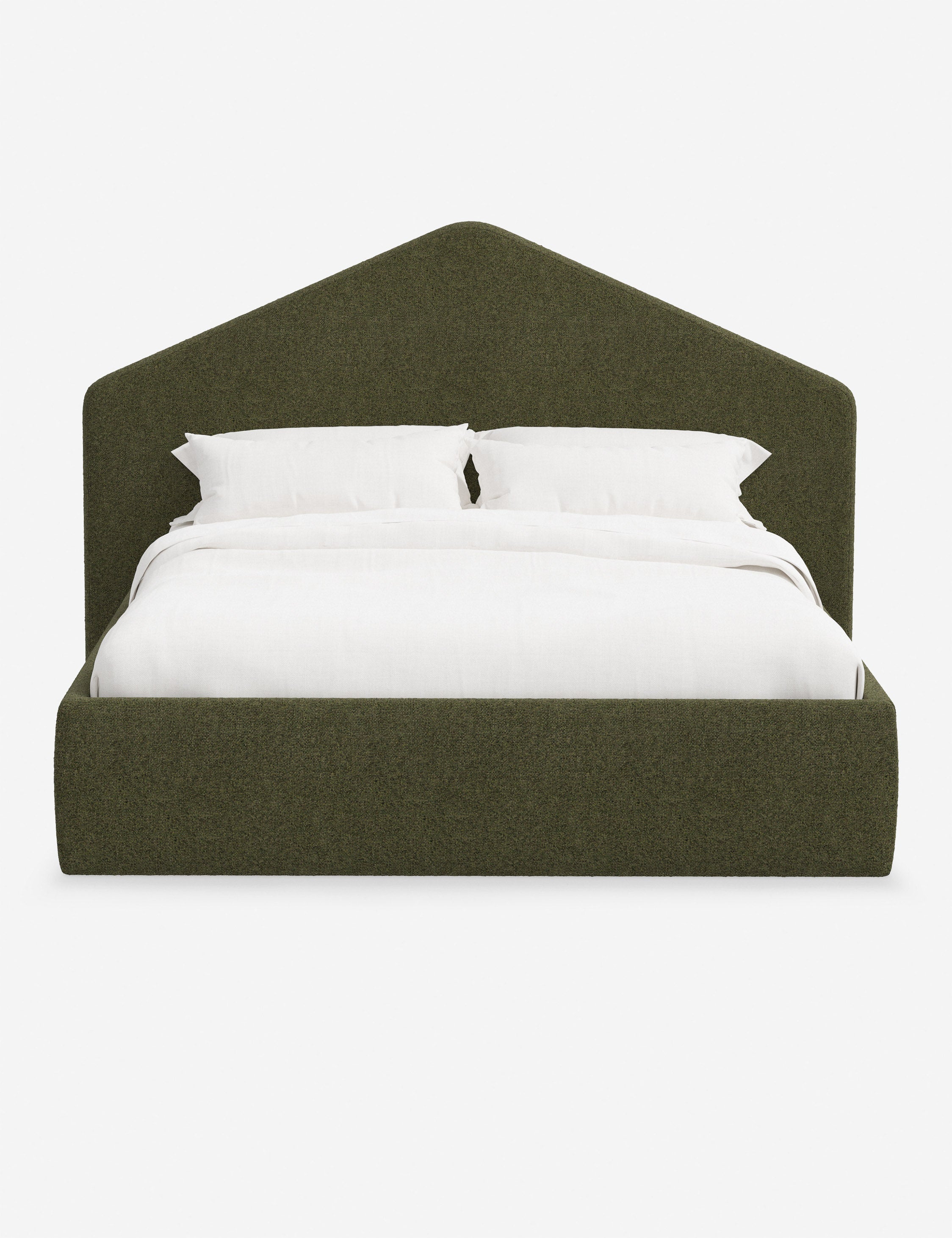 Lit Plateforme - Affirmez votre style dans votre chambre avec ce lit plateforme unique