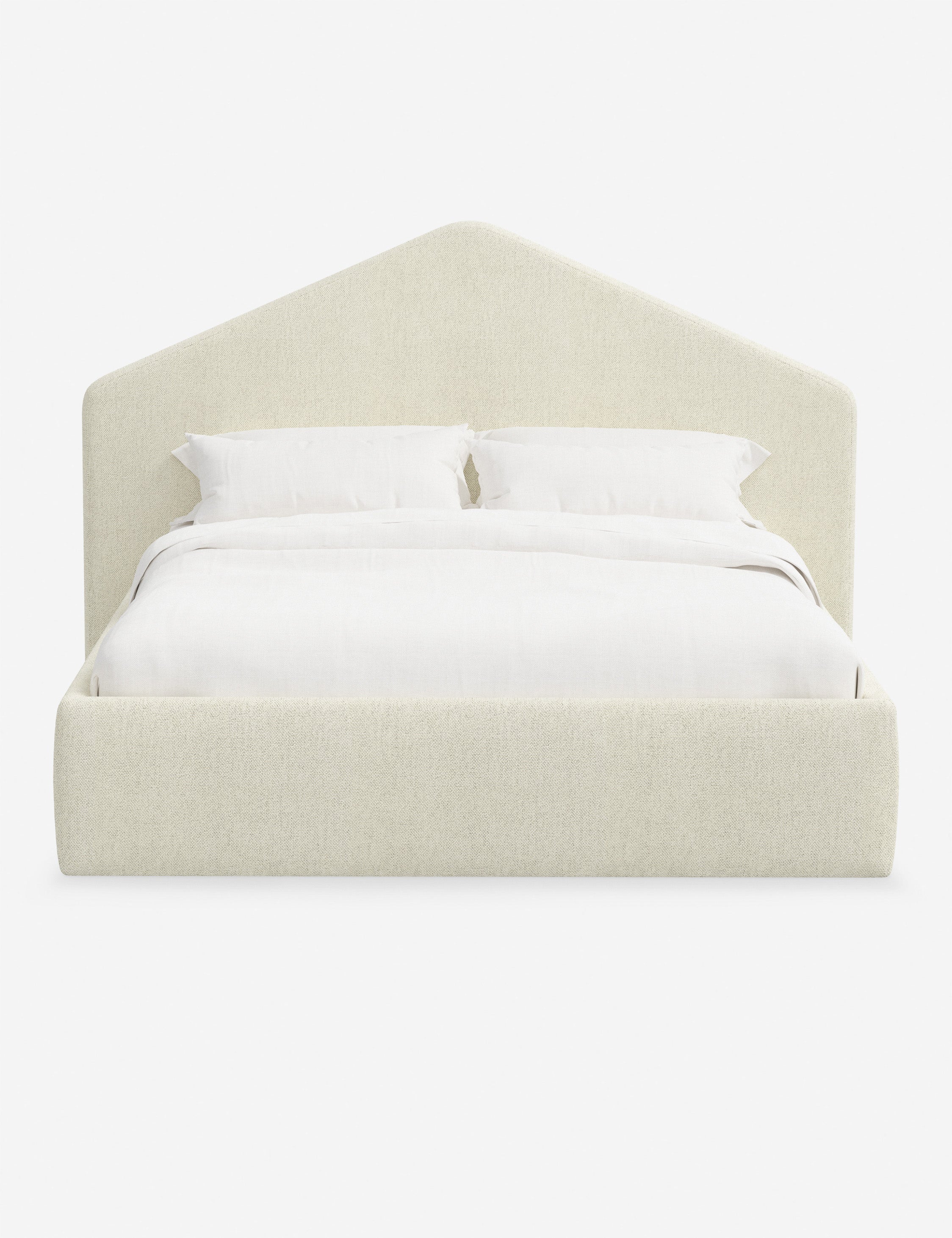 Lit Plateforme - Affirmez votre style dans votre chambre avec ce lit plateforme unique