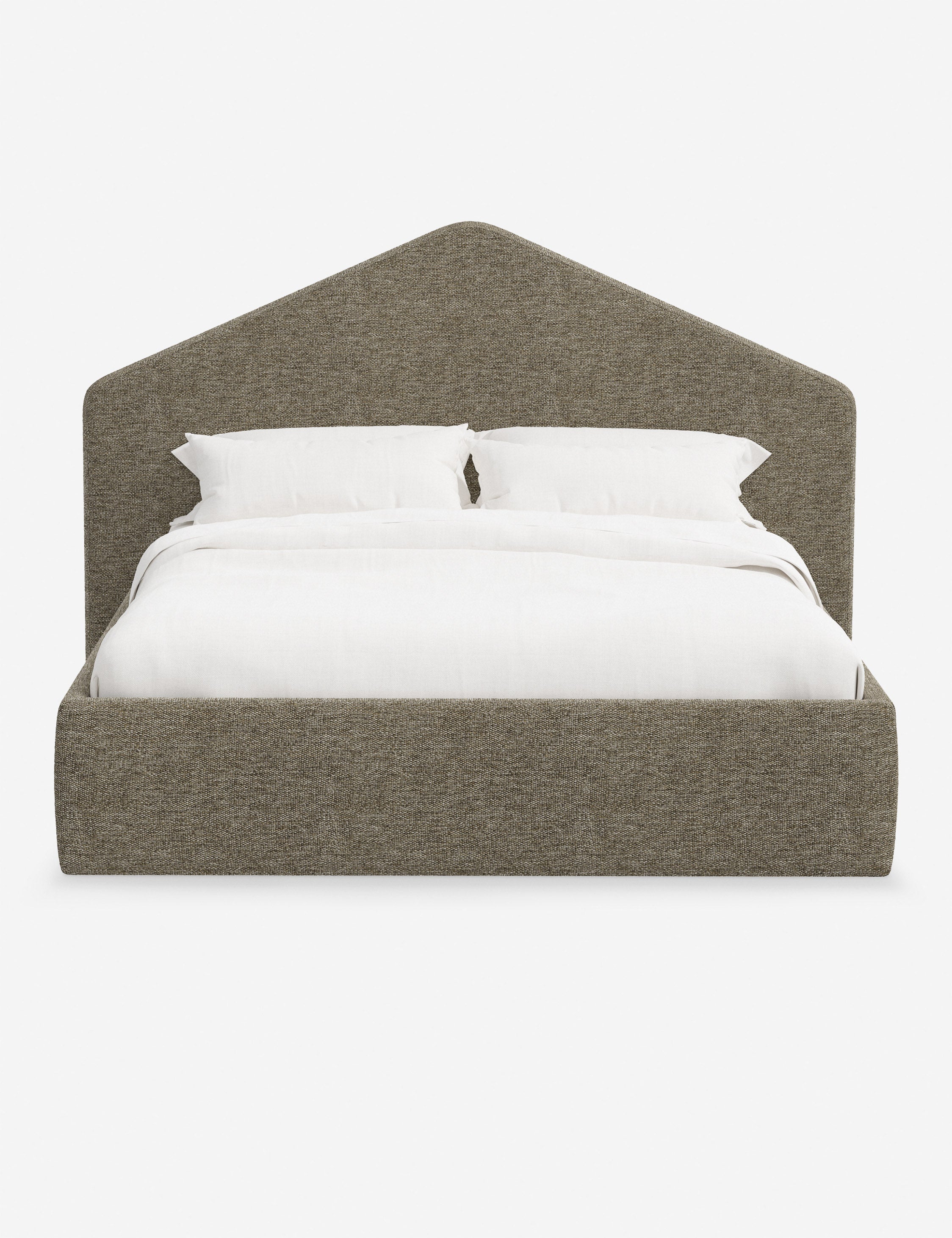 Lit Plateforme - Affirmez votre style dans votre chambre avec ce lit plateforme unique