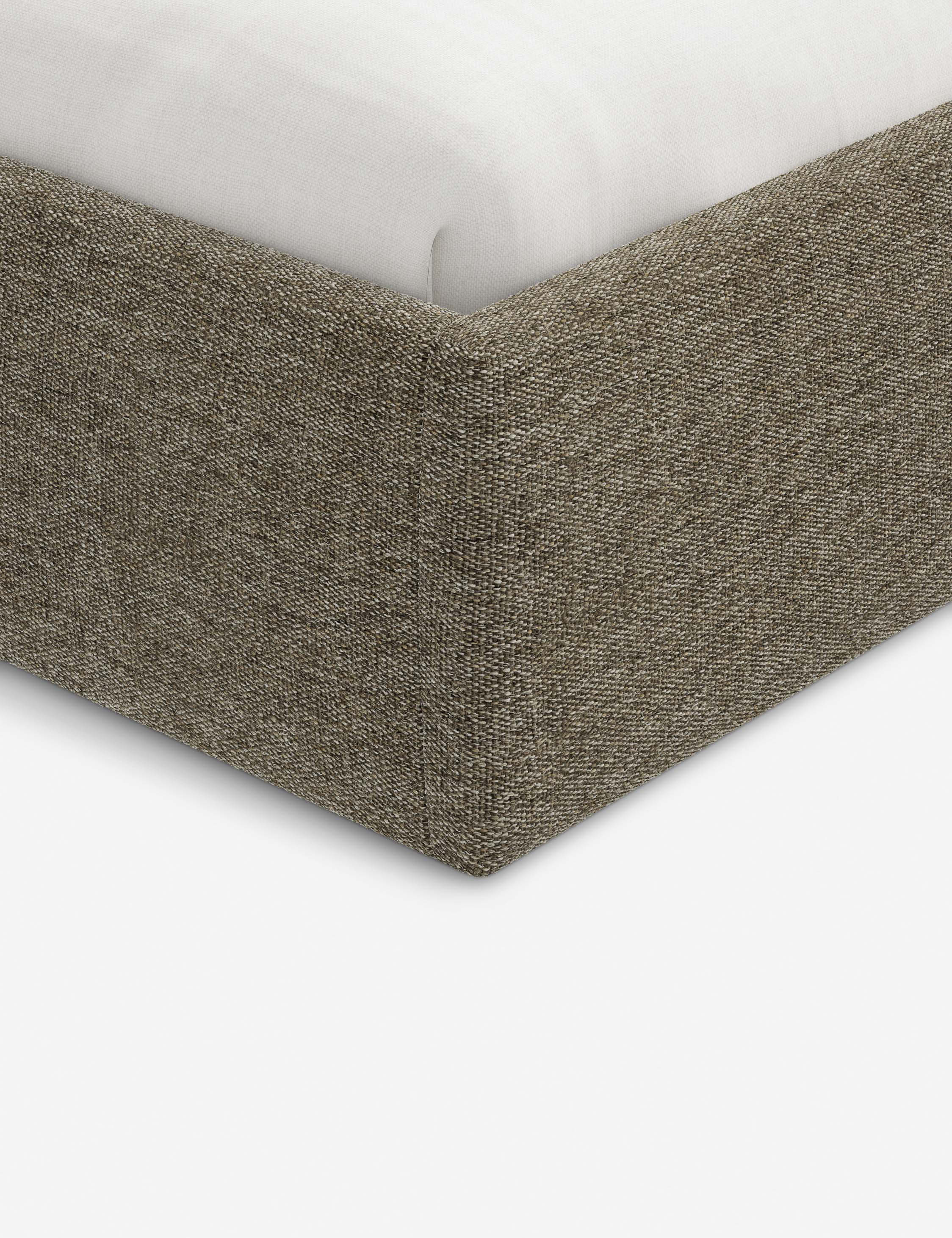 Lit Plateforme - Affirmez votre style dans votre chambre avec ce lit plateforme unique