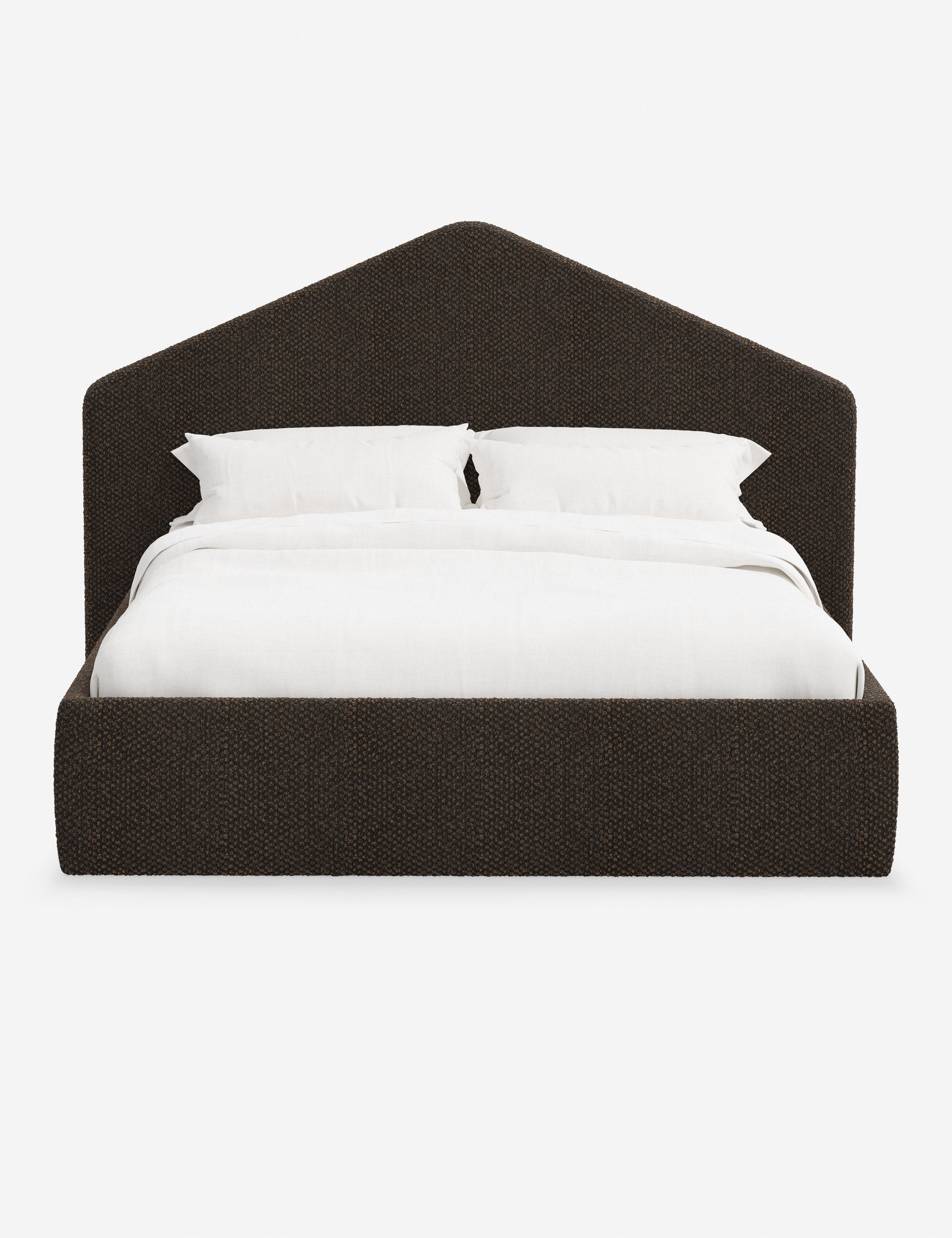 Lit Plateforme - Affirmez votre style dans votre chambre avec ce lit plateforme unique