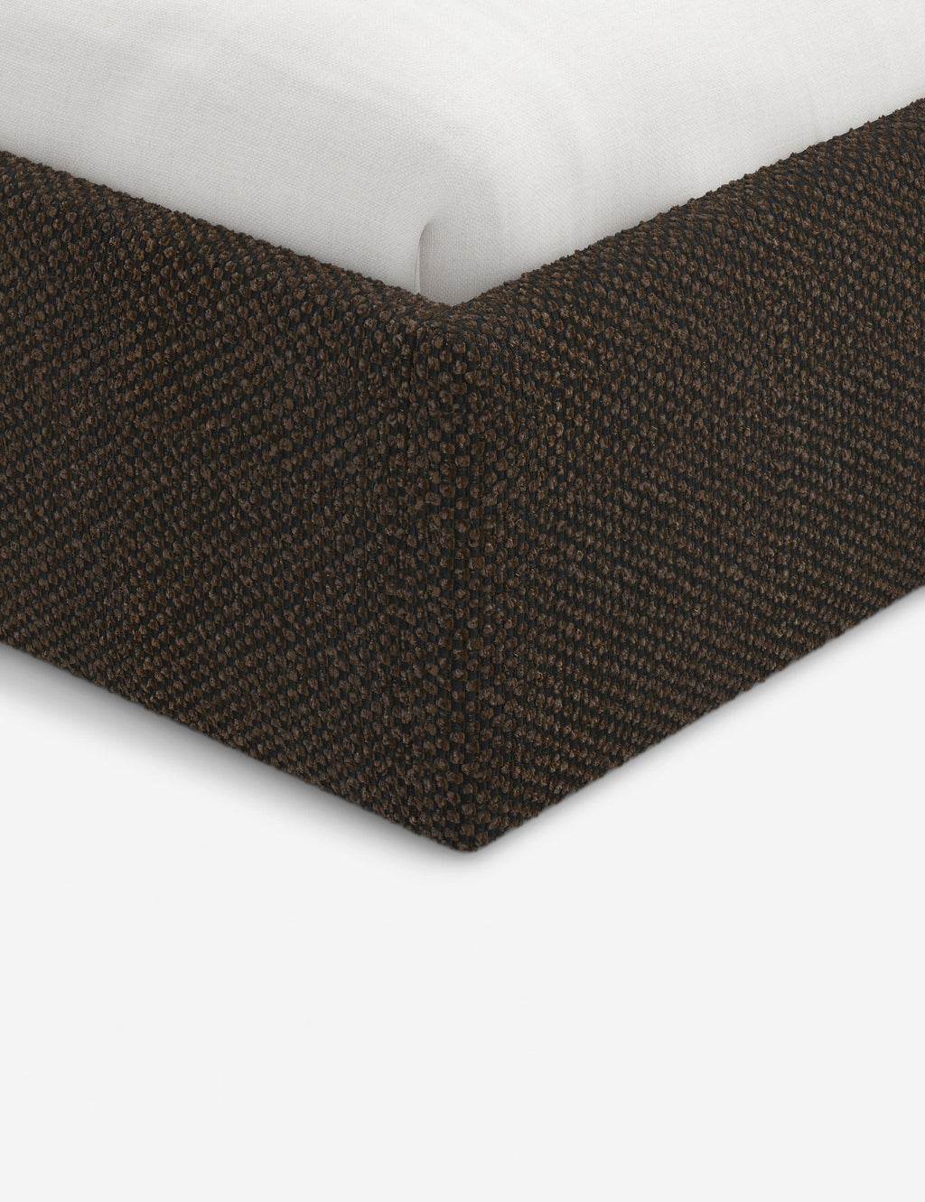 Lit Plateforme - Affirmez votre style dans votre chambre avec ce lit plateforme unique