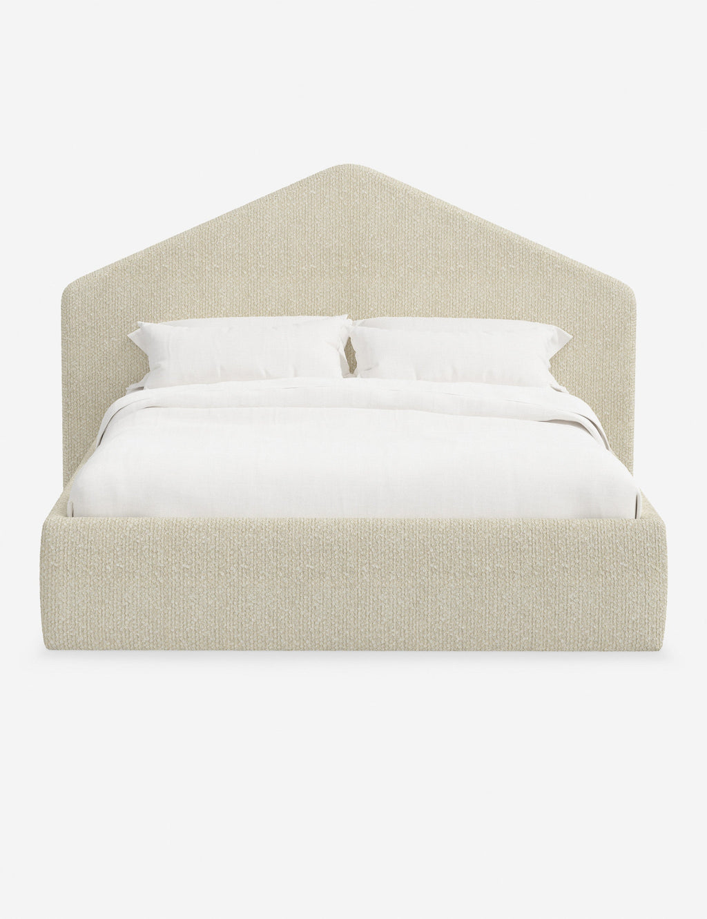 Lit Plateforme - Affirmez votre style dans votre chambre avec ce lit plateforme unique