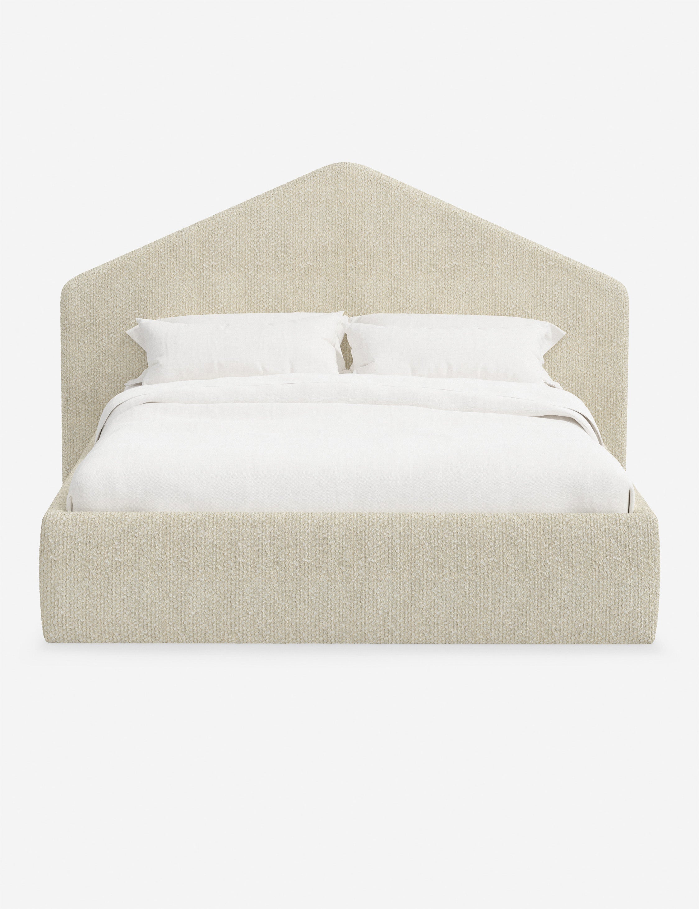 Lit Plateforme - Affirmez votre style dans votre chambre avec ce lit plateforme unique