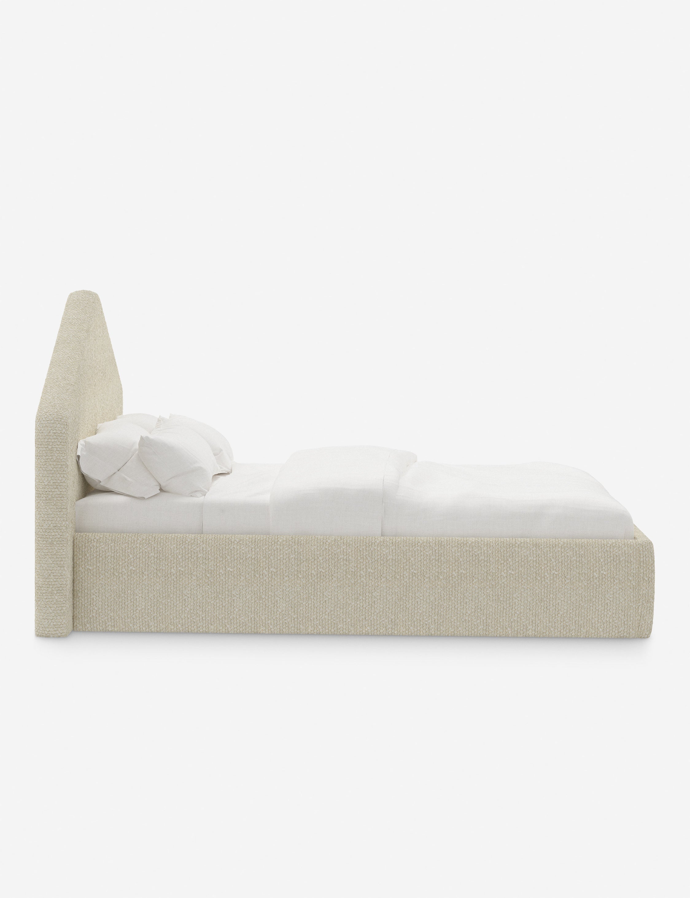 Lit Plateforme - Affirmez votre style dans votre chambre avec ce lit plateforme unique