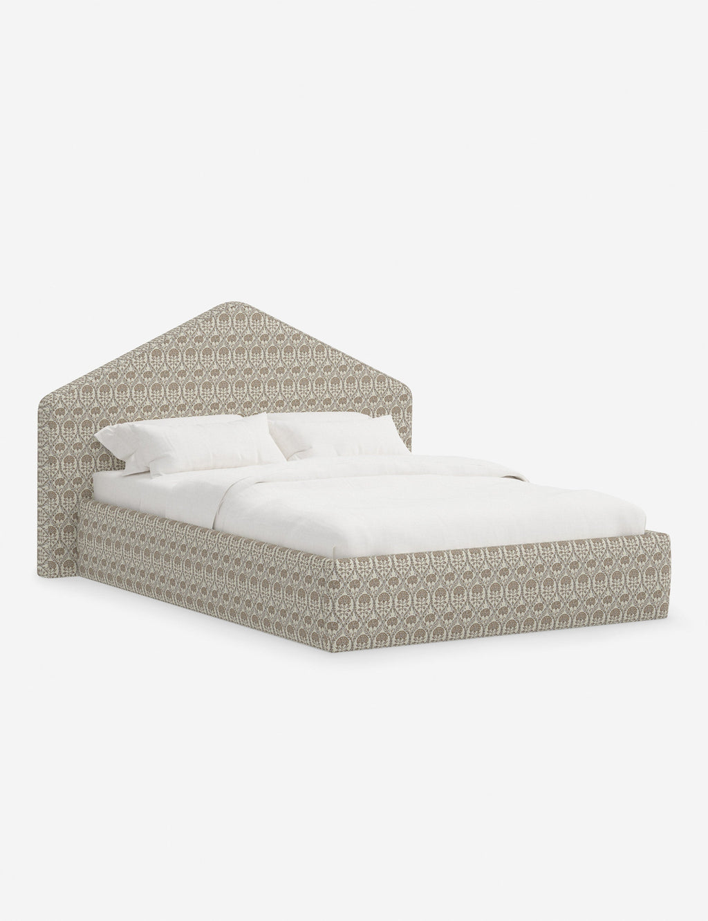 Lit Plateforme - Affirmez votre style dans votre chambre avec ce lit plateforme unique