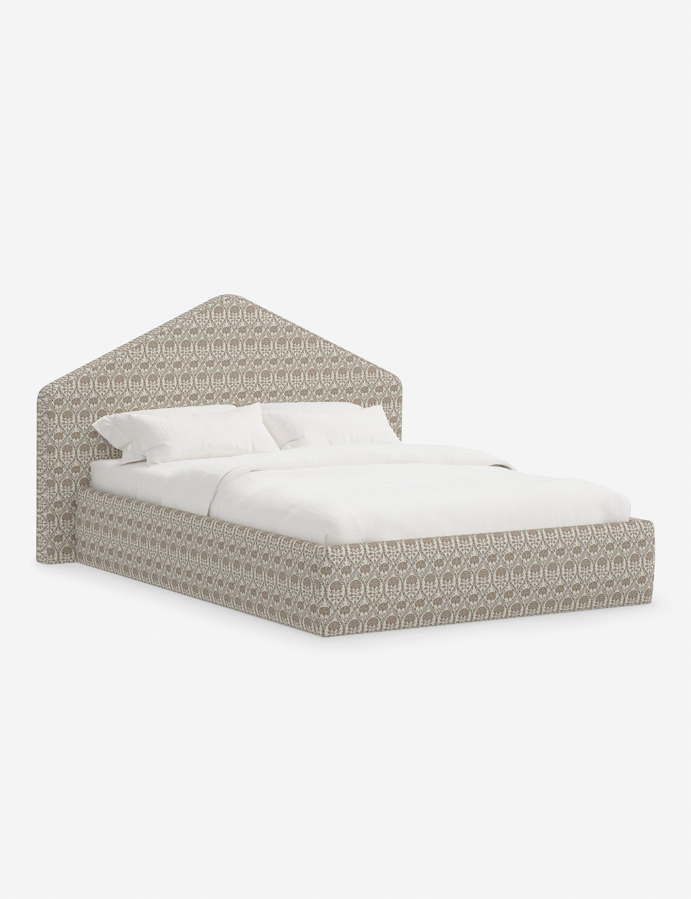 Lit Plateforme - Affirmez votre style dans votre chambre avec ce lit plateforme unique