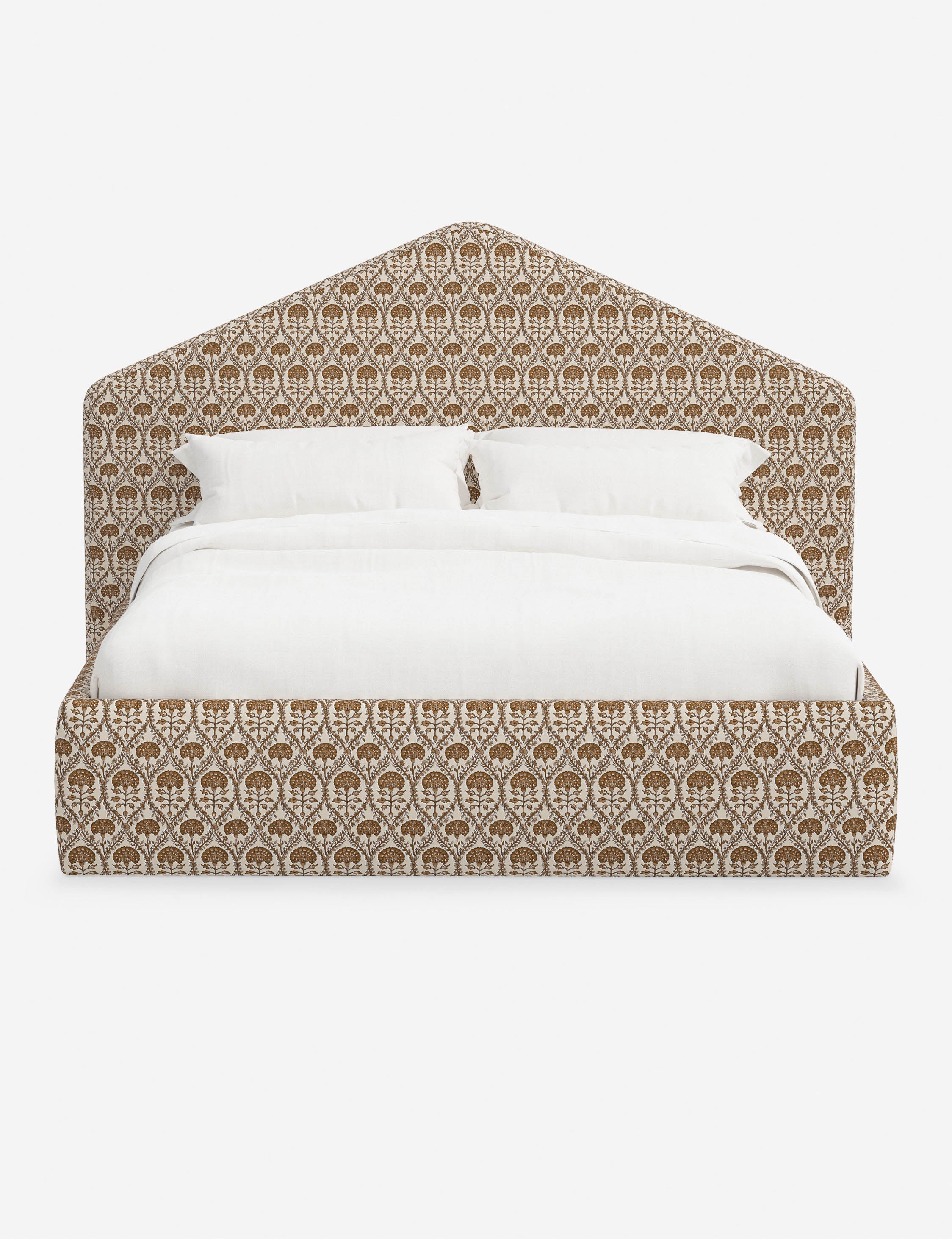 Lit Plateforme - Affirmez votre style dans votre chambre avec ce lit plateforme unique
