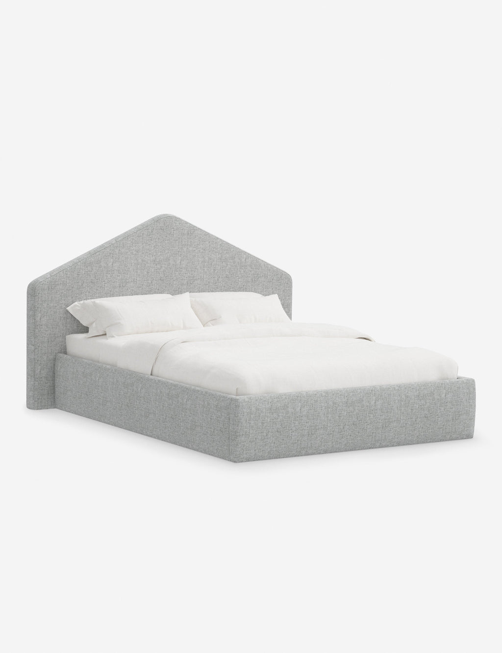 Lit Plateforme - Affirmez votre style dans votre chambre avec ce lit plateforme unique