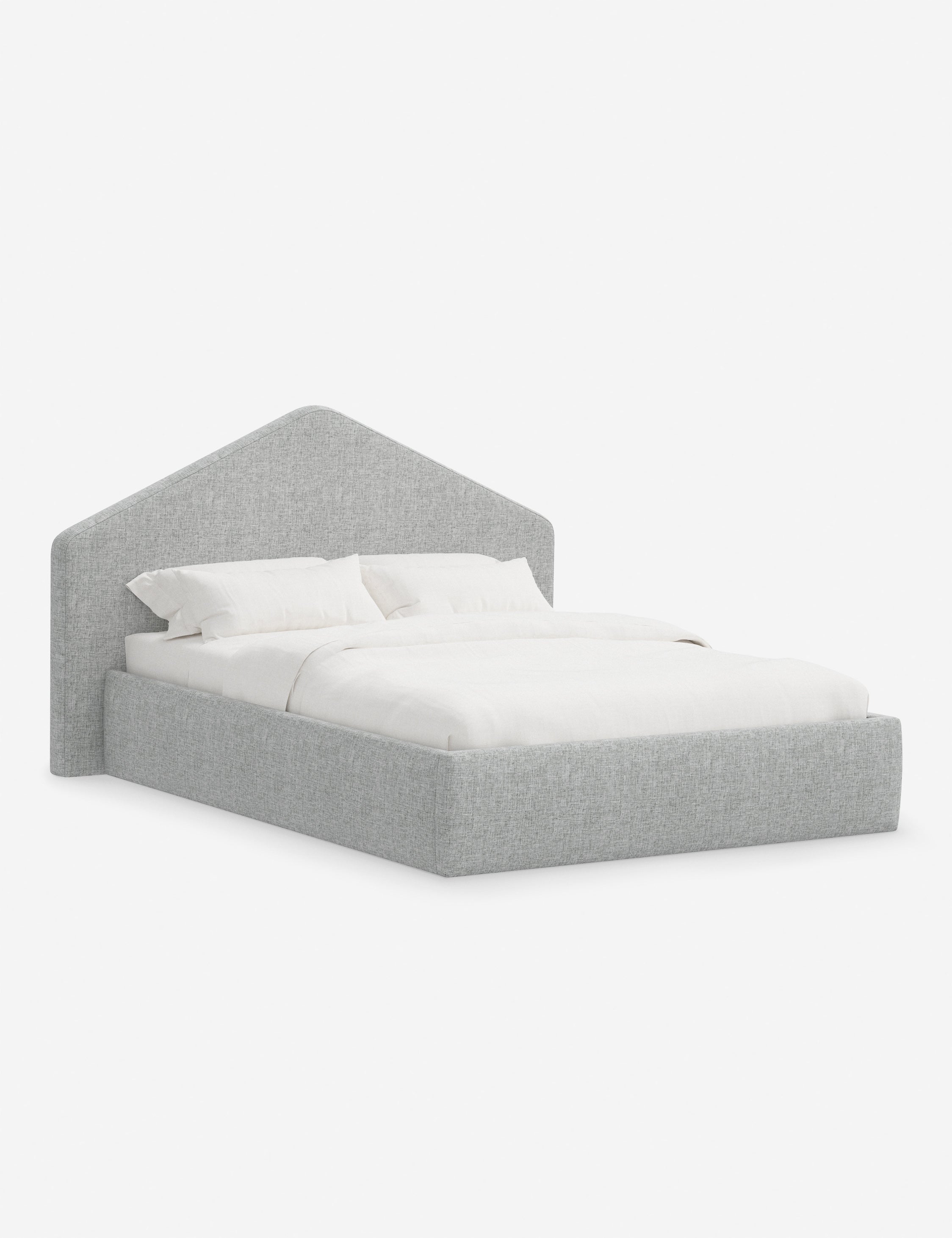 Lit Plateforme - Affirmez votre style dans votre chambre avec ce lit plateforme unique