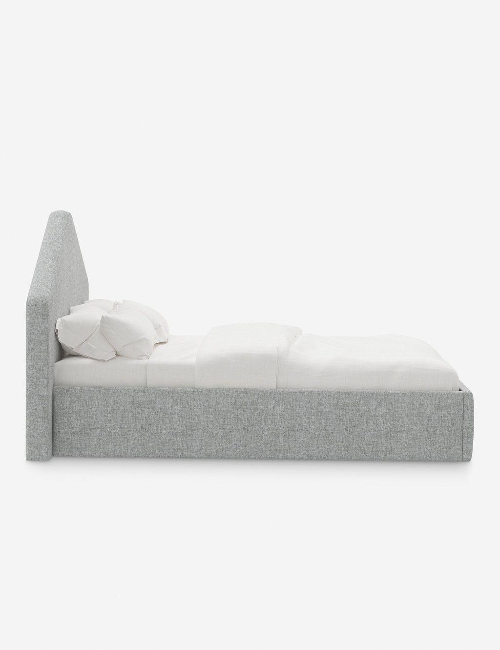 Lit Plateforme - Affirmez votre style dans votre chambre avec ce lit plateforme unique