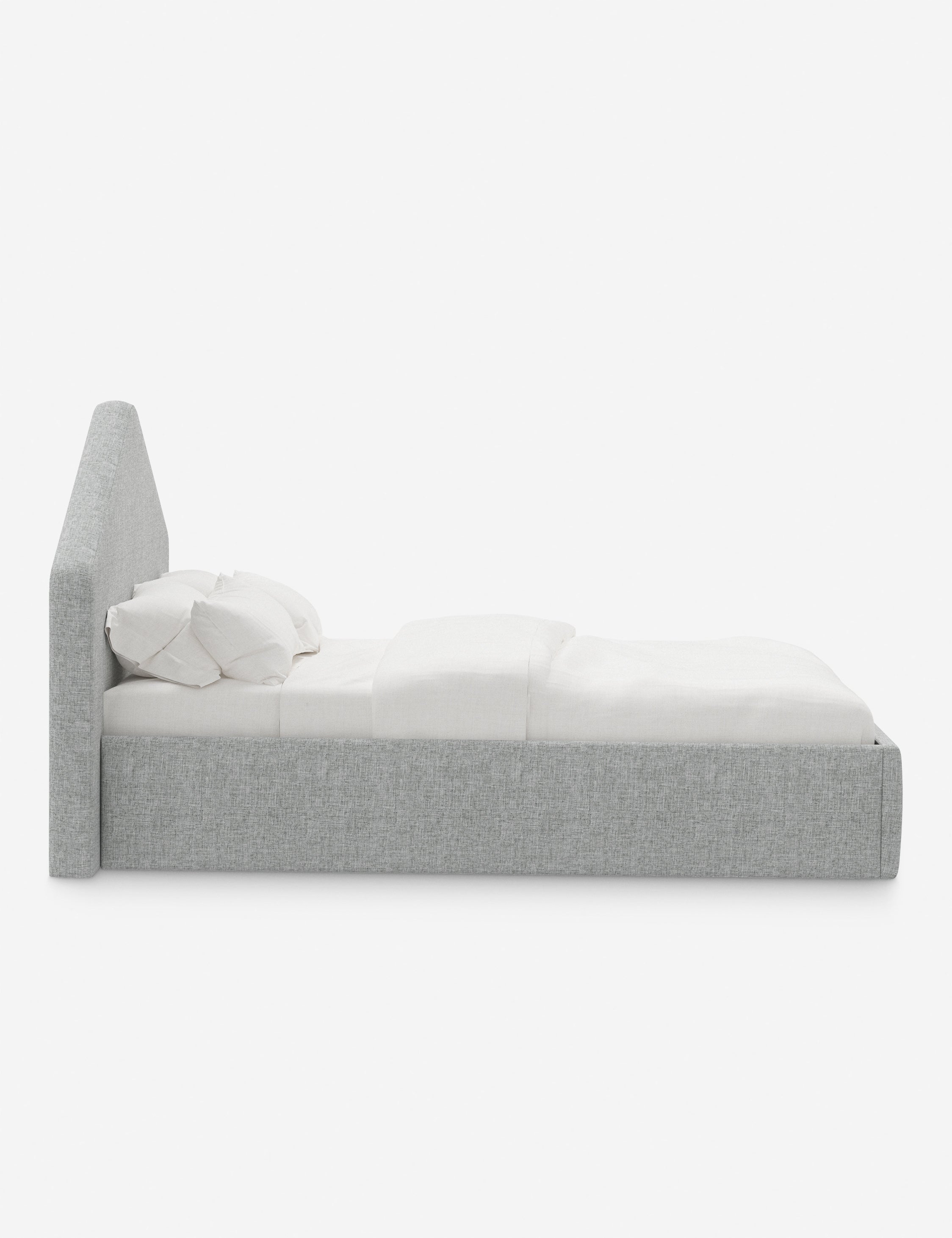 Lit Plateforme - Affirmez votre style dans votre chambre avec ce lit plateforme unique