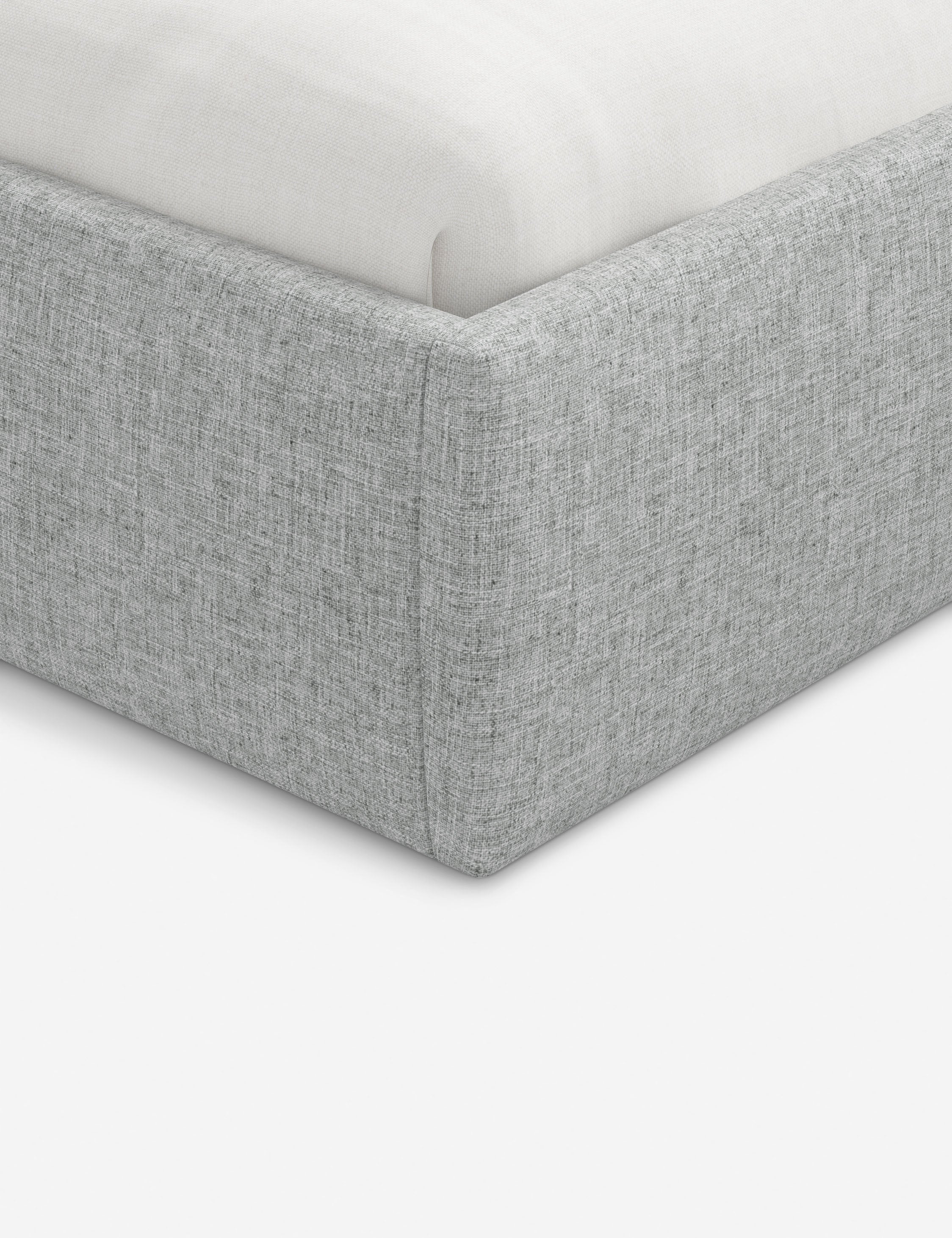 Lit Plateforme - Affirmez votre style dans votre chambre avec ce lit plateforme unique