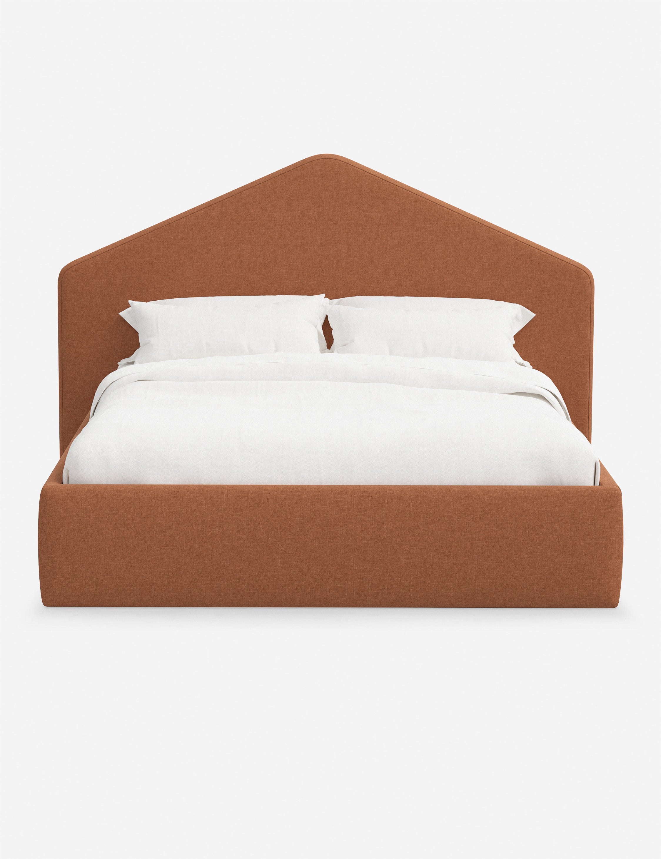 Lit Plateforme - Affirmez votre style dans votre chambre avec ce lit plateforme unique