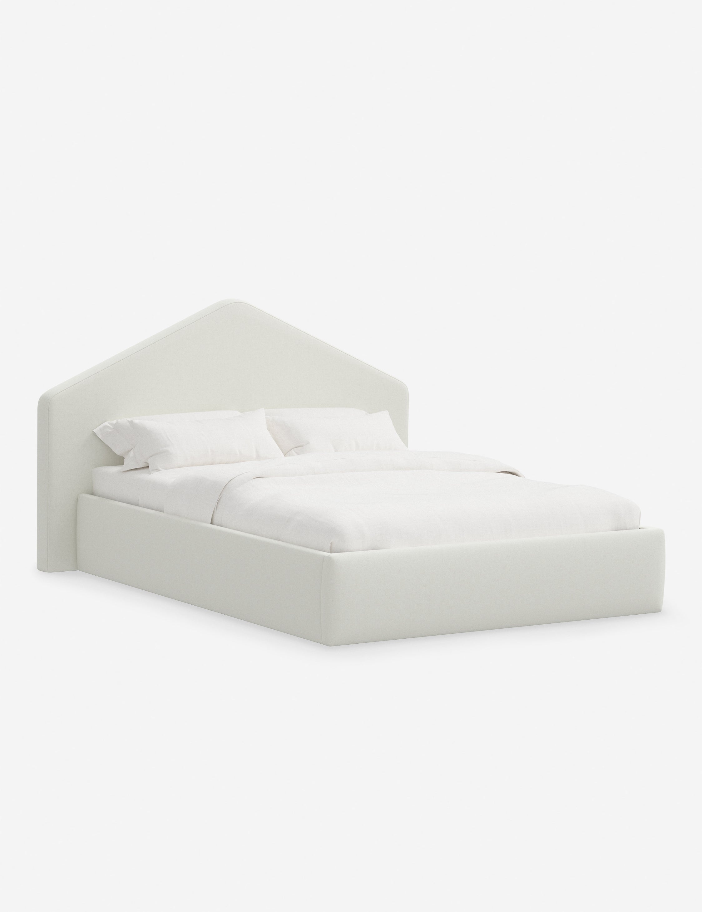 Lit Plateforme - Affirmez votre style dans votre chambre avec ce lit plateforme unique