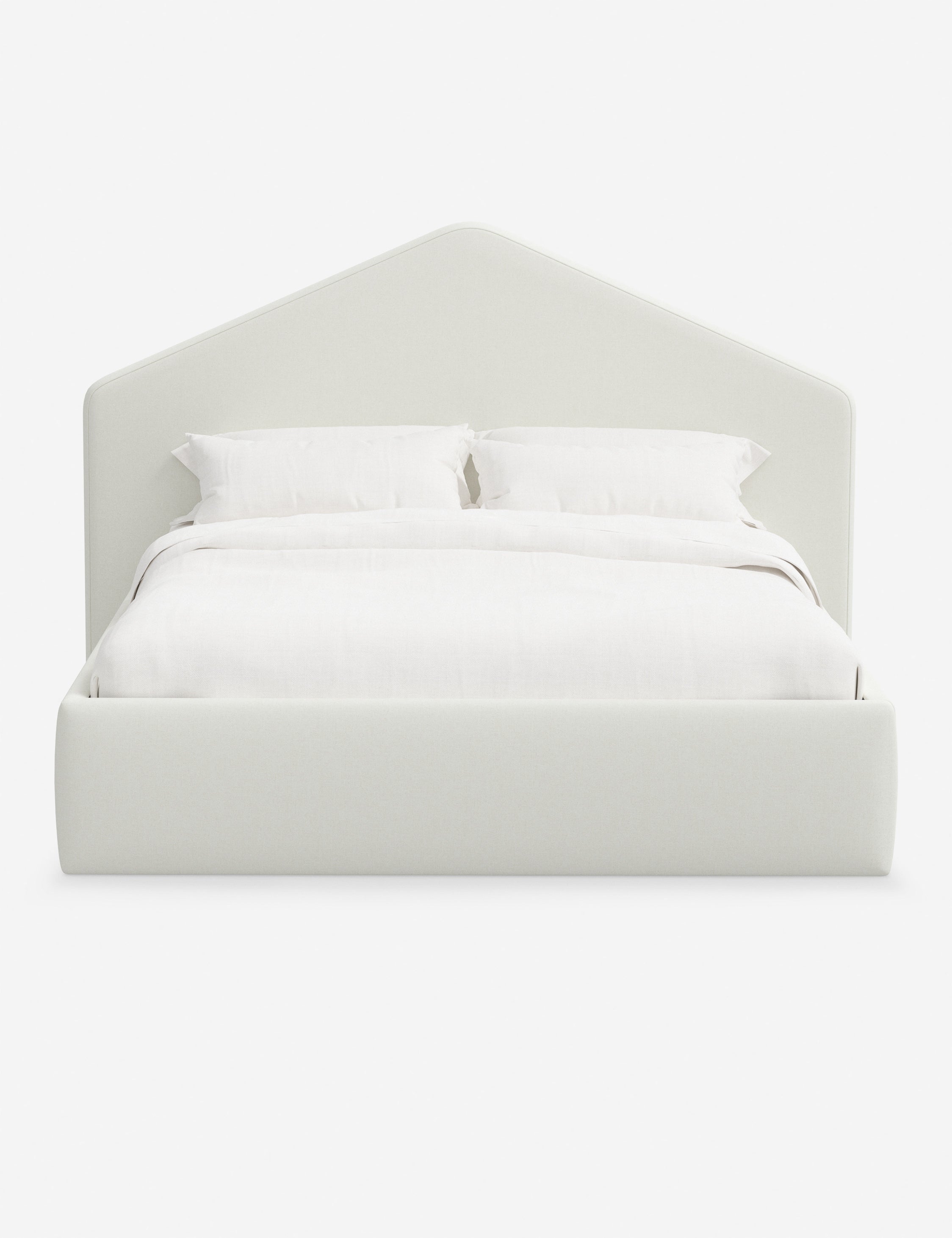 Lit Plateforme - Affirmez votre style dans votre chambre avec ce lit plateforme unique