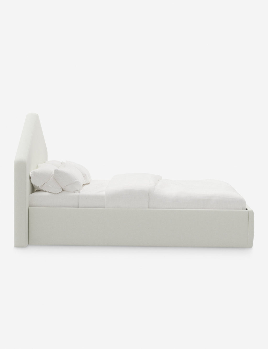 Lit Plateforme - Affirmez votre style dans votre chambre avec ce lit plateforme unique