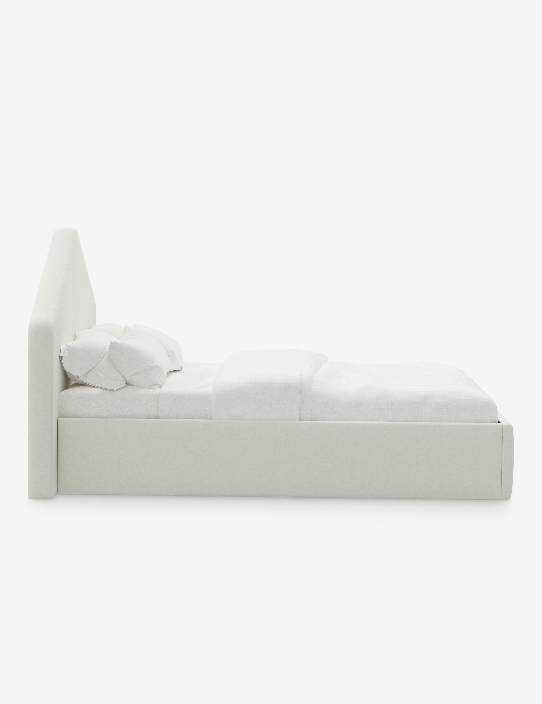 Lit Plateforme - Affirmez votre style dans votre chambre avec ce lit plateforme unique