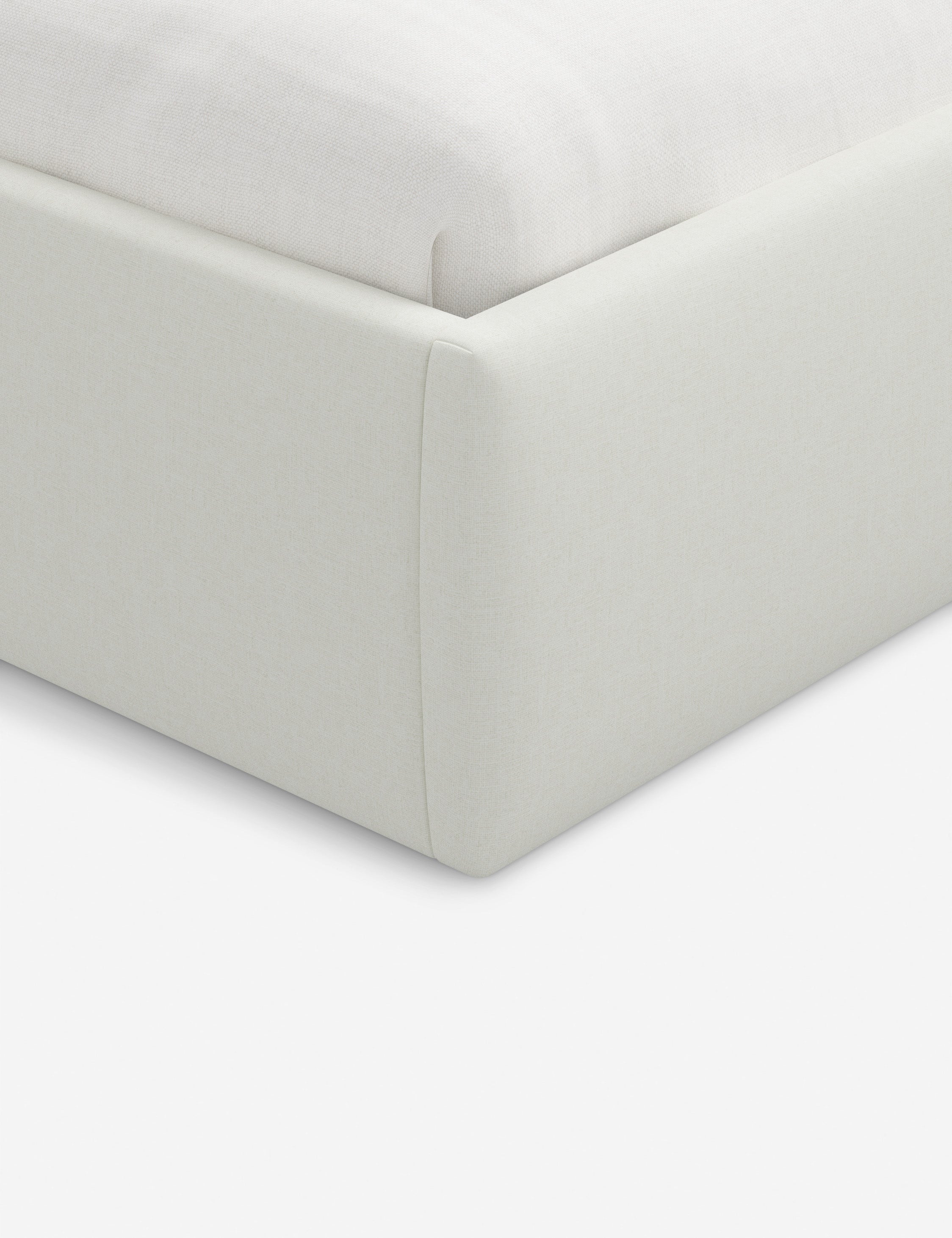Lit Plateforme - Affirmez votre style dans votre chambre avec ce lit plateforme unique