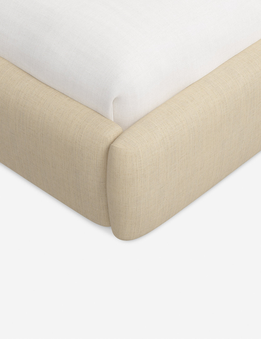 Lit plateforme – Des touches classiques rencontrent des lignes modernes dans le lit