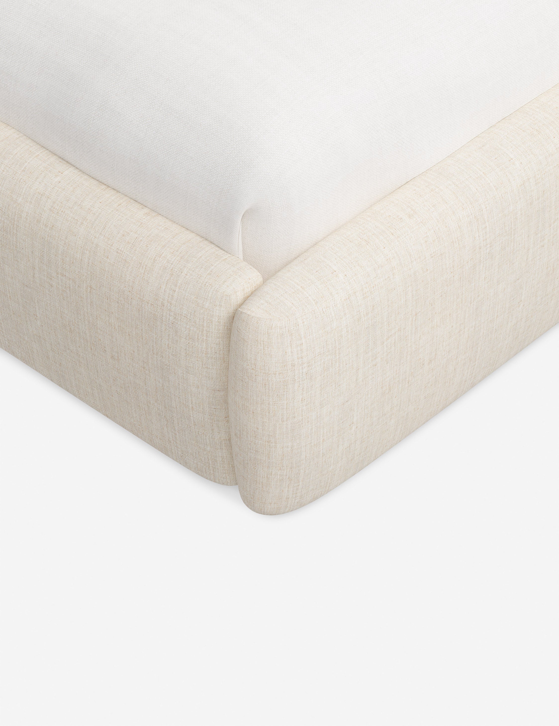 Lit plateforme – Des touches classiques rencontrent des lignes modernes dans le lit