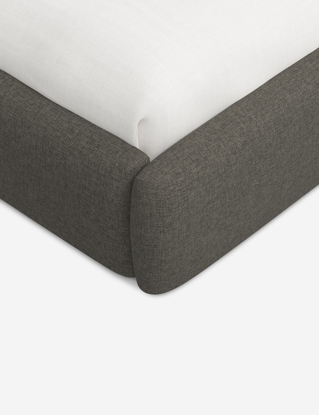 Lit plateforme – Des touches classiques rencontrent des lignes modernes dans le lit