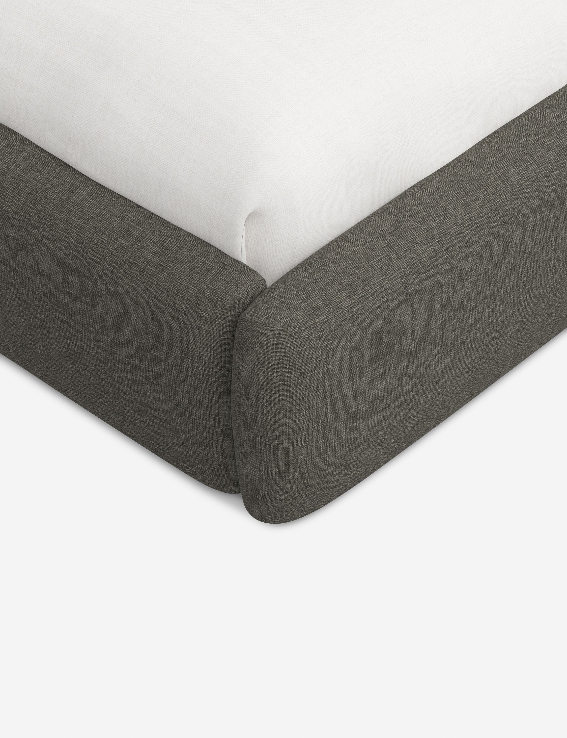 Lit plateforme – Des touches classiques rencontrent des lignes modernes dans le lit