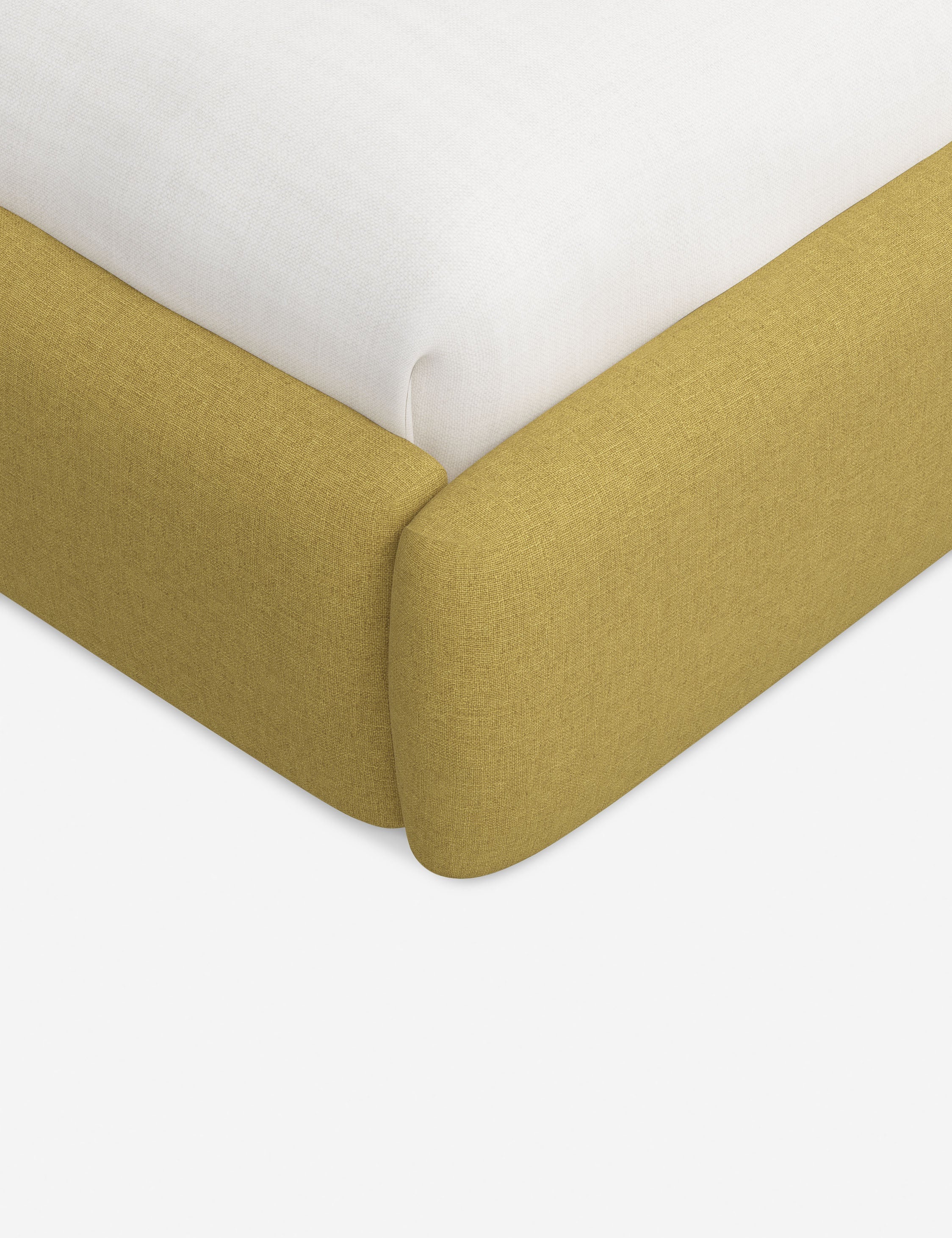 Lit plateforme – Des touches classiques rencontrent des lignes modernes dans le lit