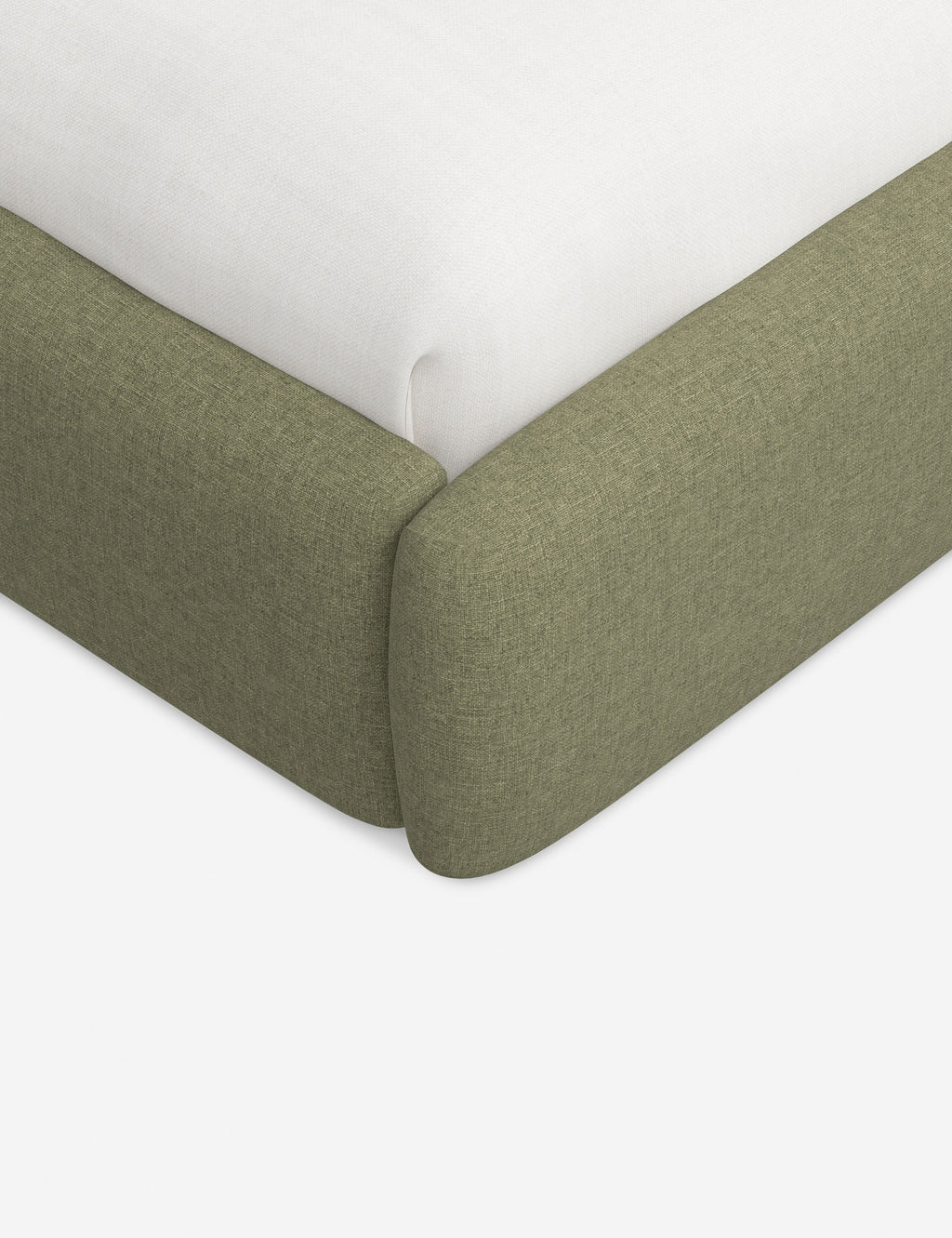 Lit plateforme – Des touches classiques rencontrent des lignes modernes dans le lit