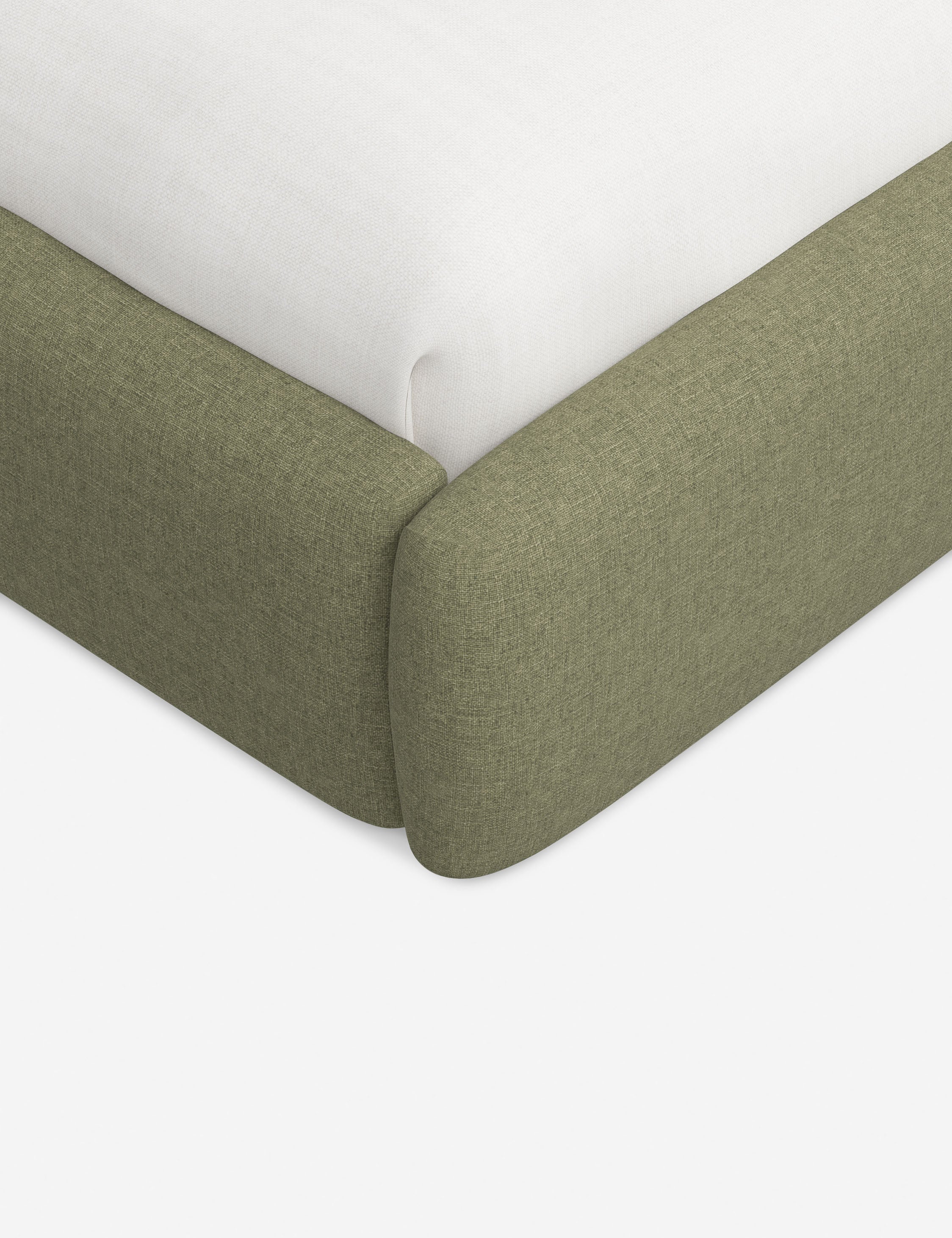 Lit plateforme – Des touches classiques rencontrent des lignes modernes dans le lit