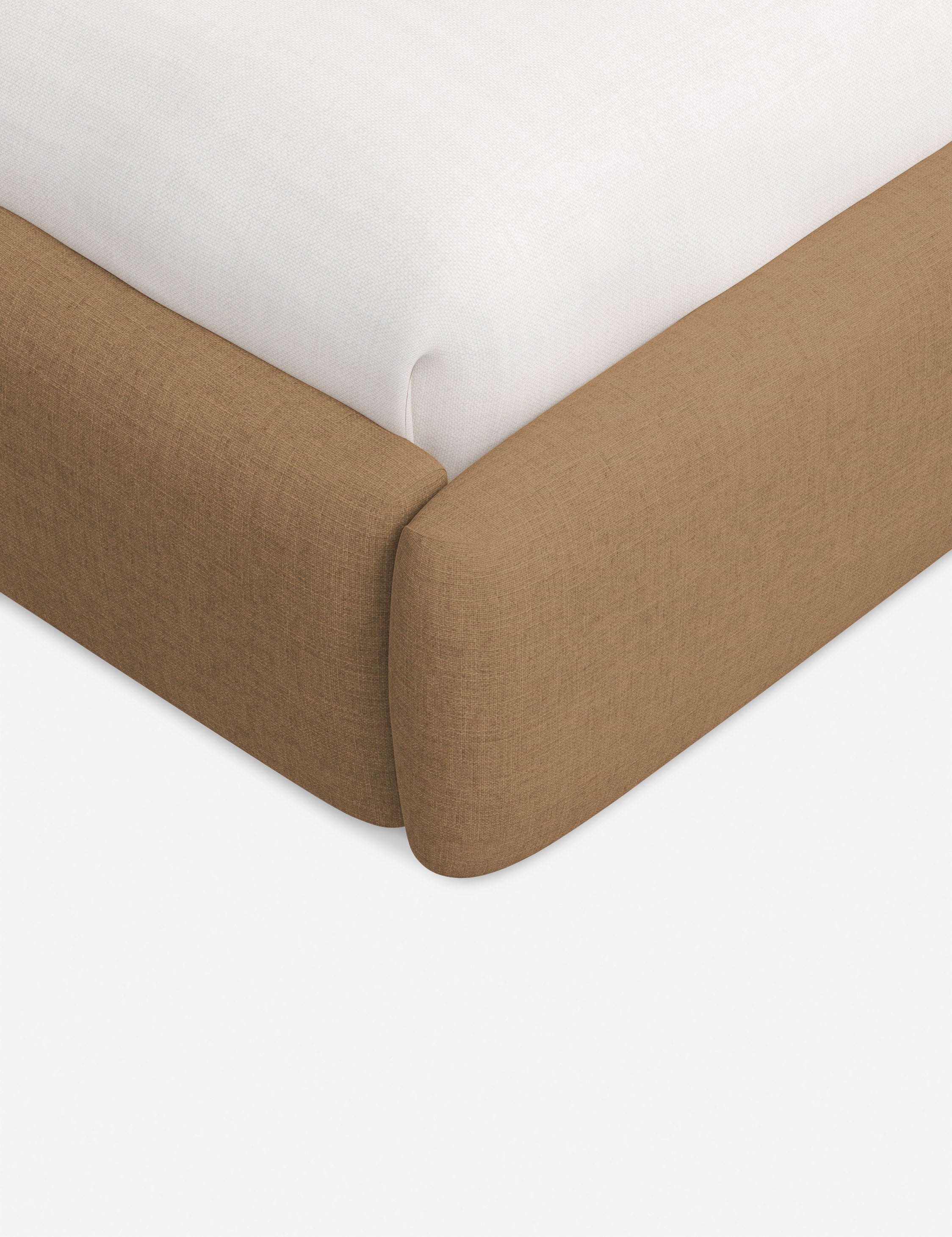 Lit plateforme – Des touches classiques rencontrent des lignes modernes dans le lit