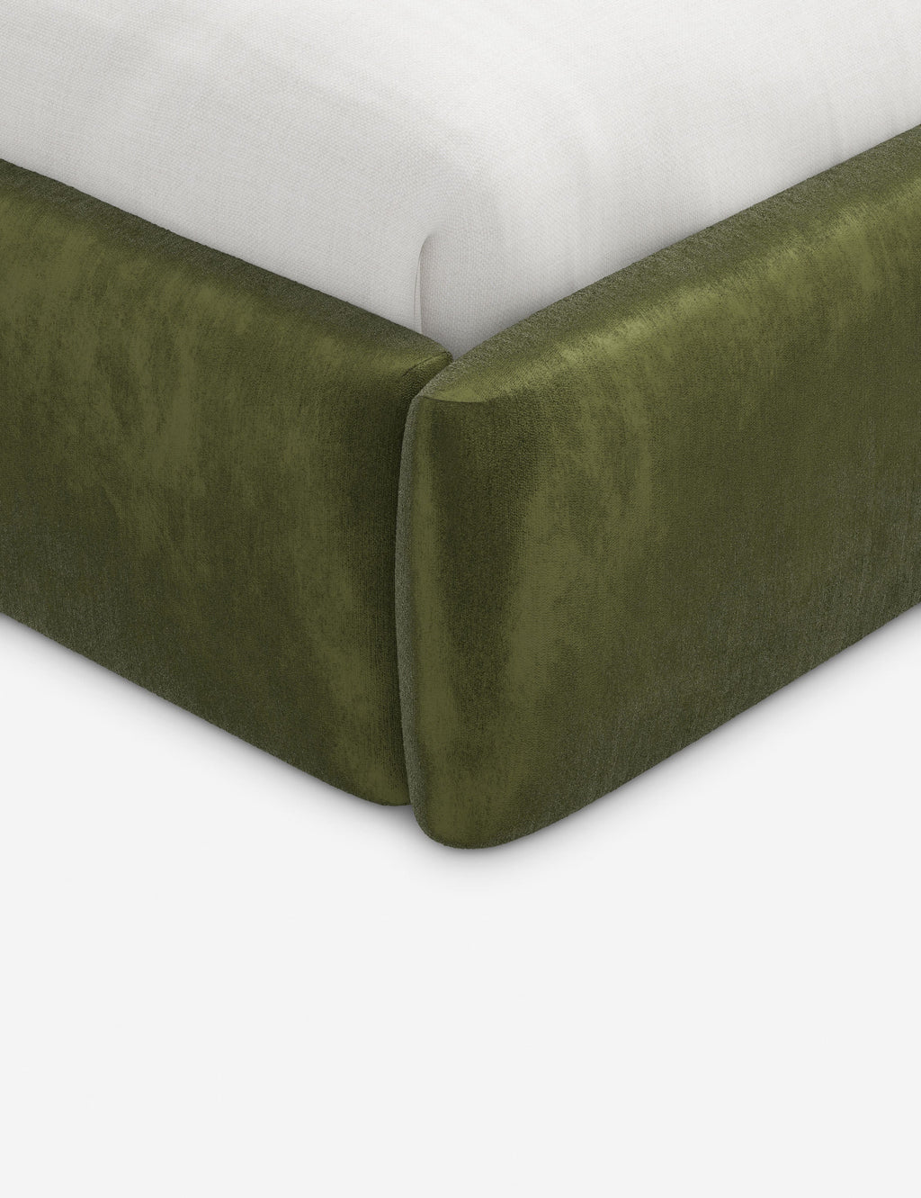 Lit plateforme – Des touches classiques rencontrent des lignes modernes dans le lit