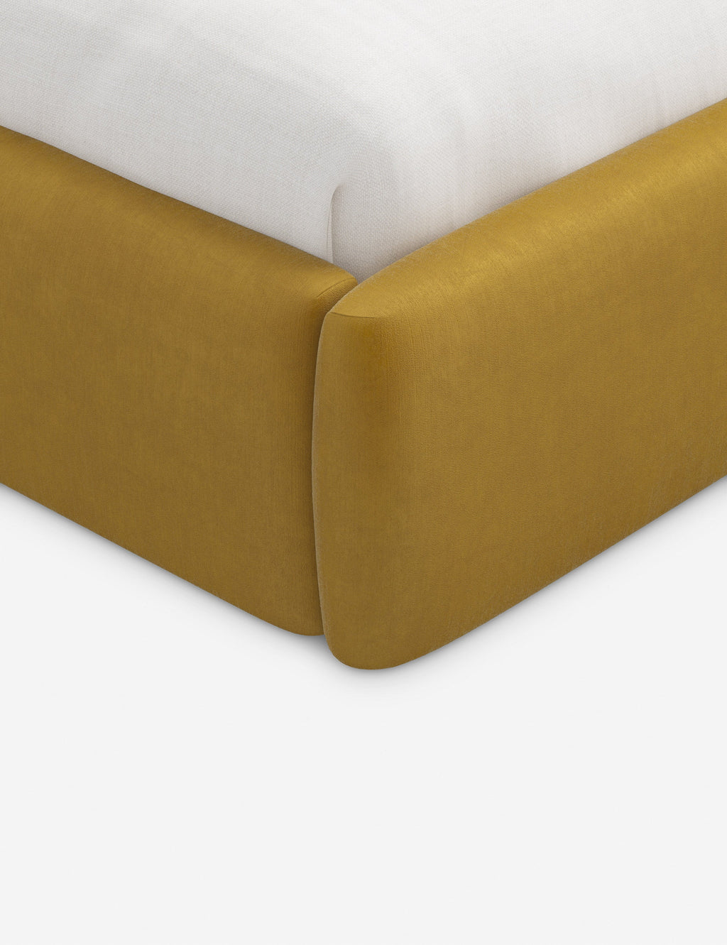 Lit plateforme – Des touches classiques rencontrent des lignes modernes dans le lit