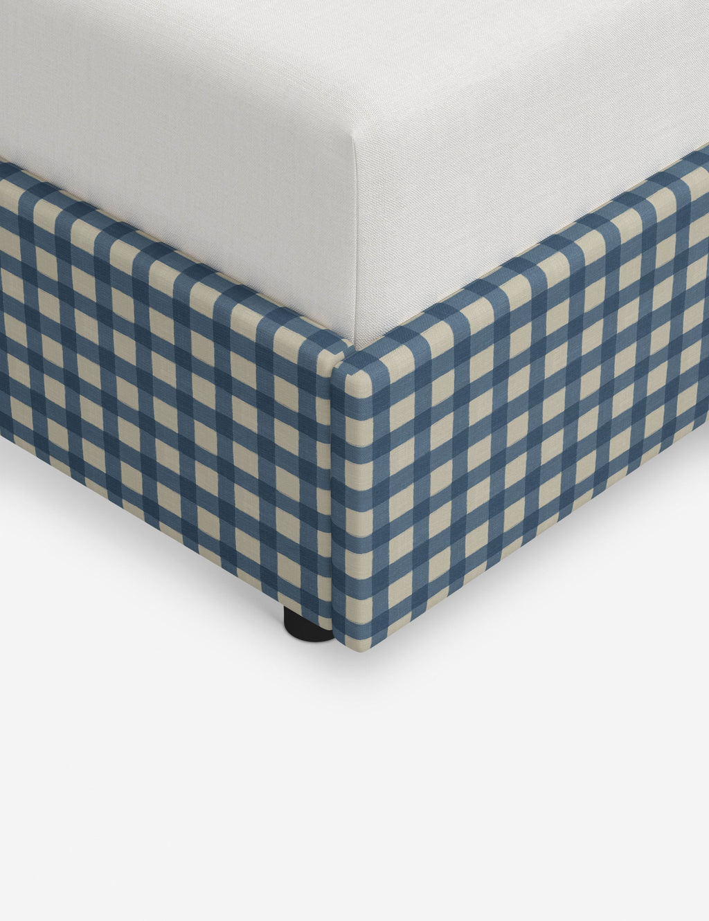 Lit - Apportez une touche à votre chambre à coucher avec ce lit rembourré