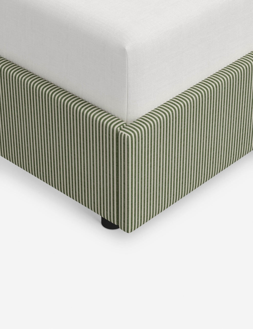 Lit - Apportez une touche à votre chambre à coucher avec ce lit rembourré