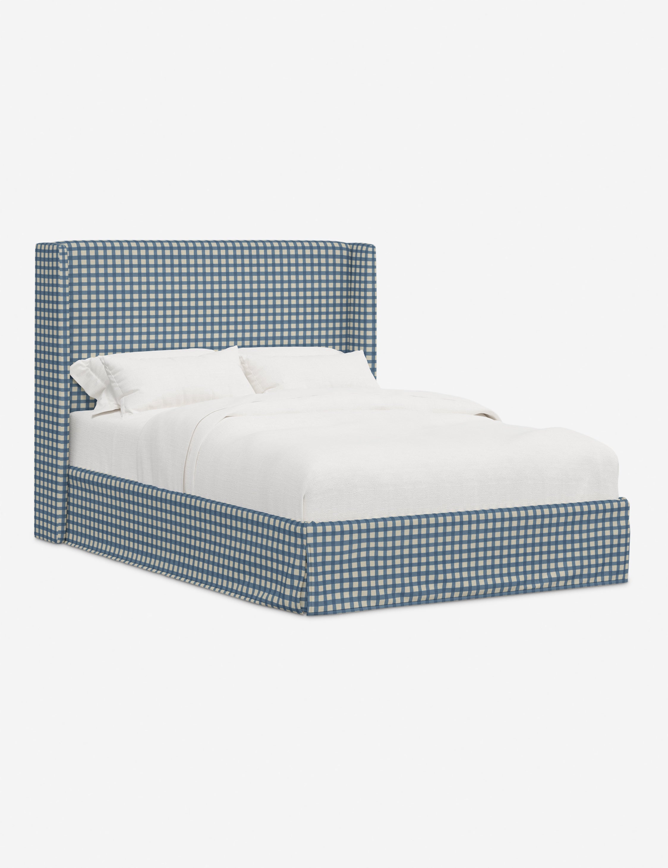 Lit déhoussable - Apportez une touche à votre chambre avec le lit Adara