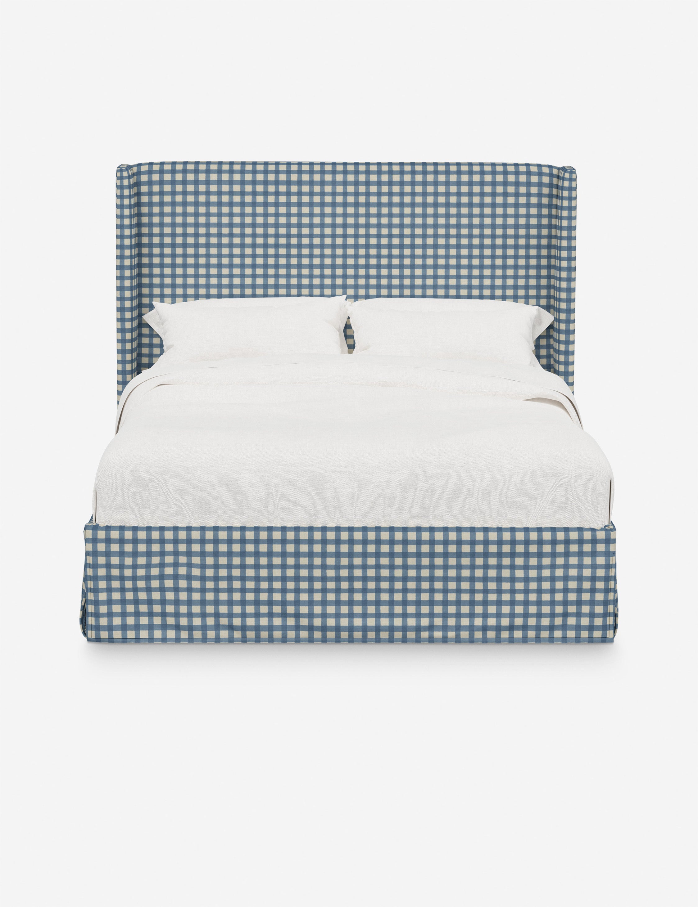 Lit déhoussable - Apportez une touche à votre chambre avec le lit Adara