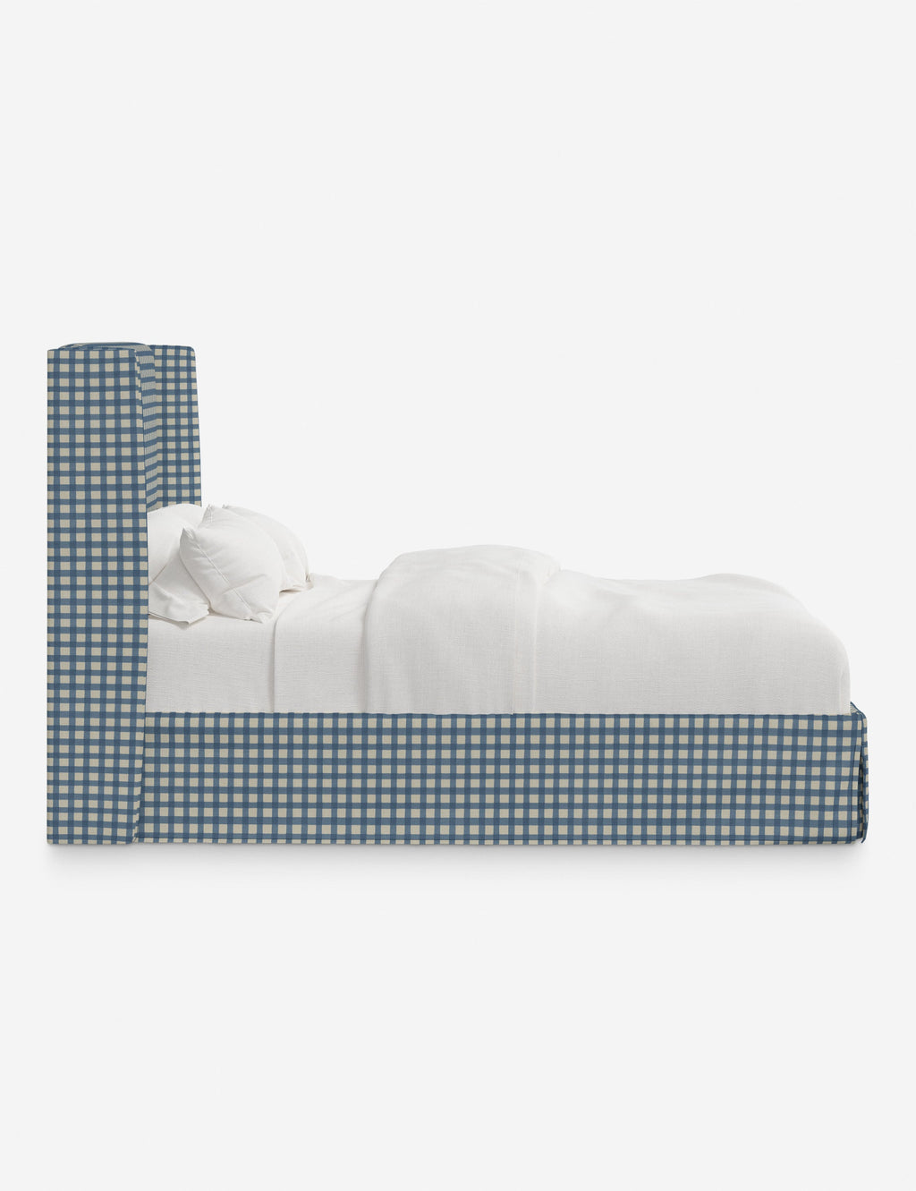 Lit déhoussable - Apportez une touche à votre chambre avec le lit Adara