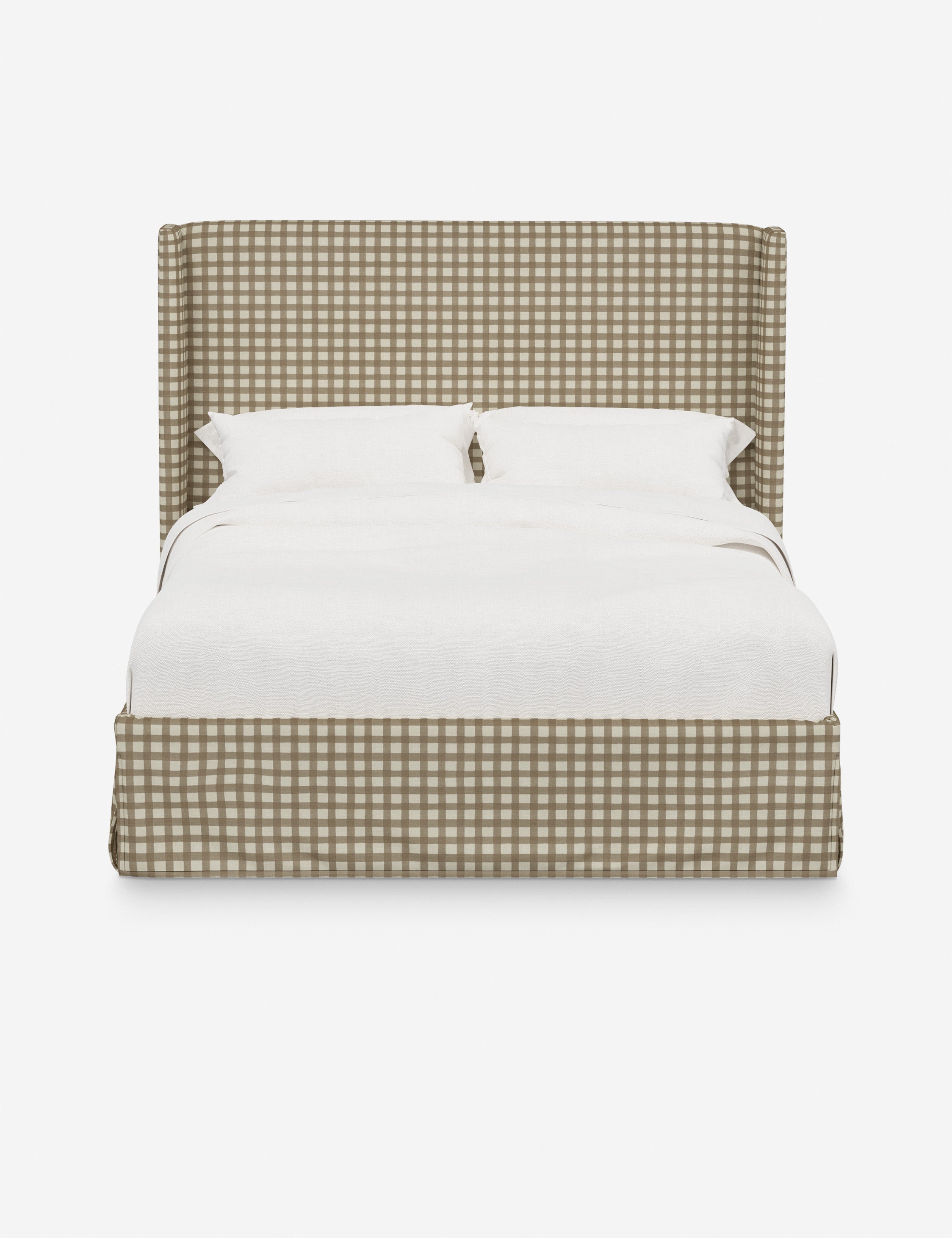 Lit déhoussable - Apportez une touche à votre chambre avec le lit Adara