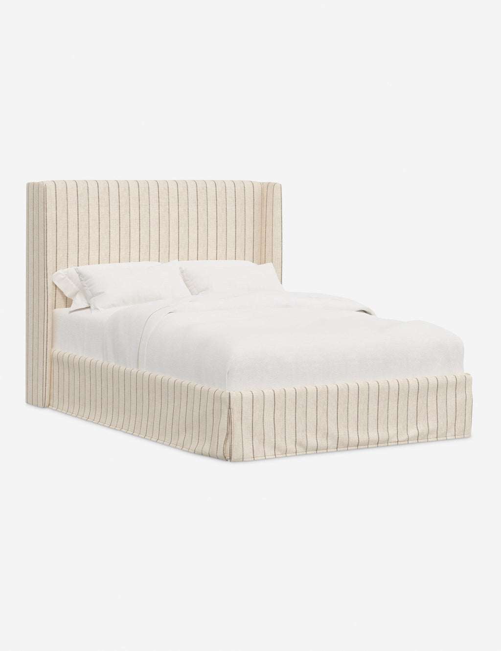 Lit déhoussable - Apportez une touche à votre chambre avec le lit Adara