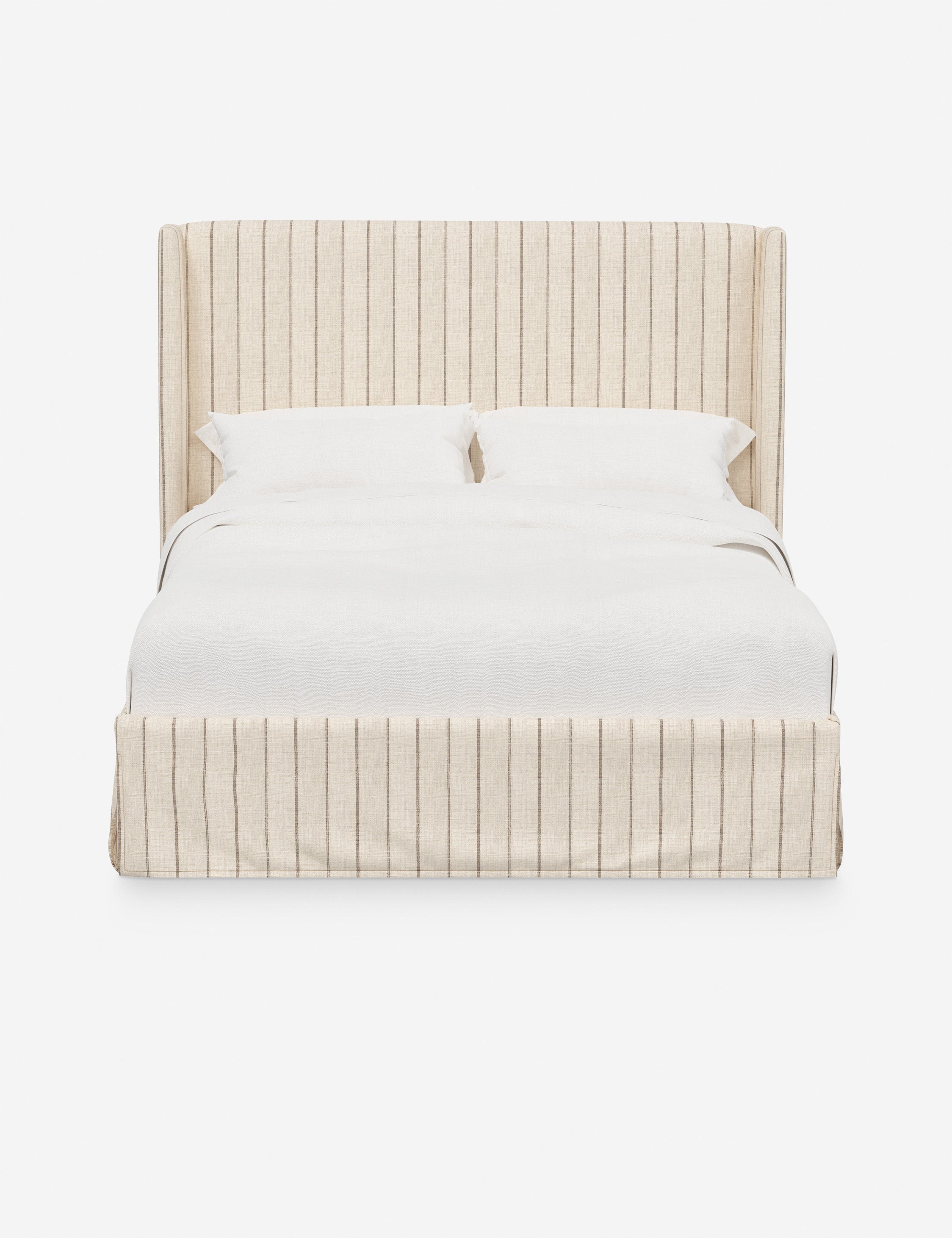 Lit déhoussable - Apportez une touche à votre chambre avec le lit Adara