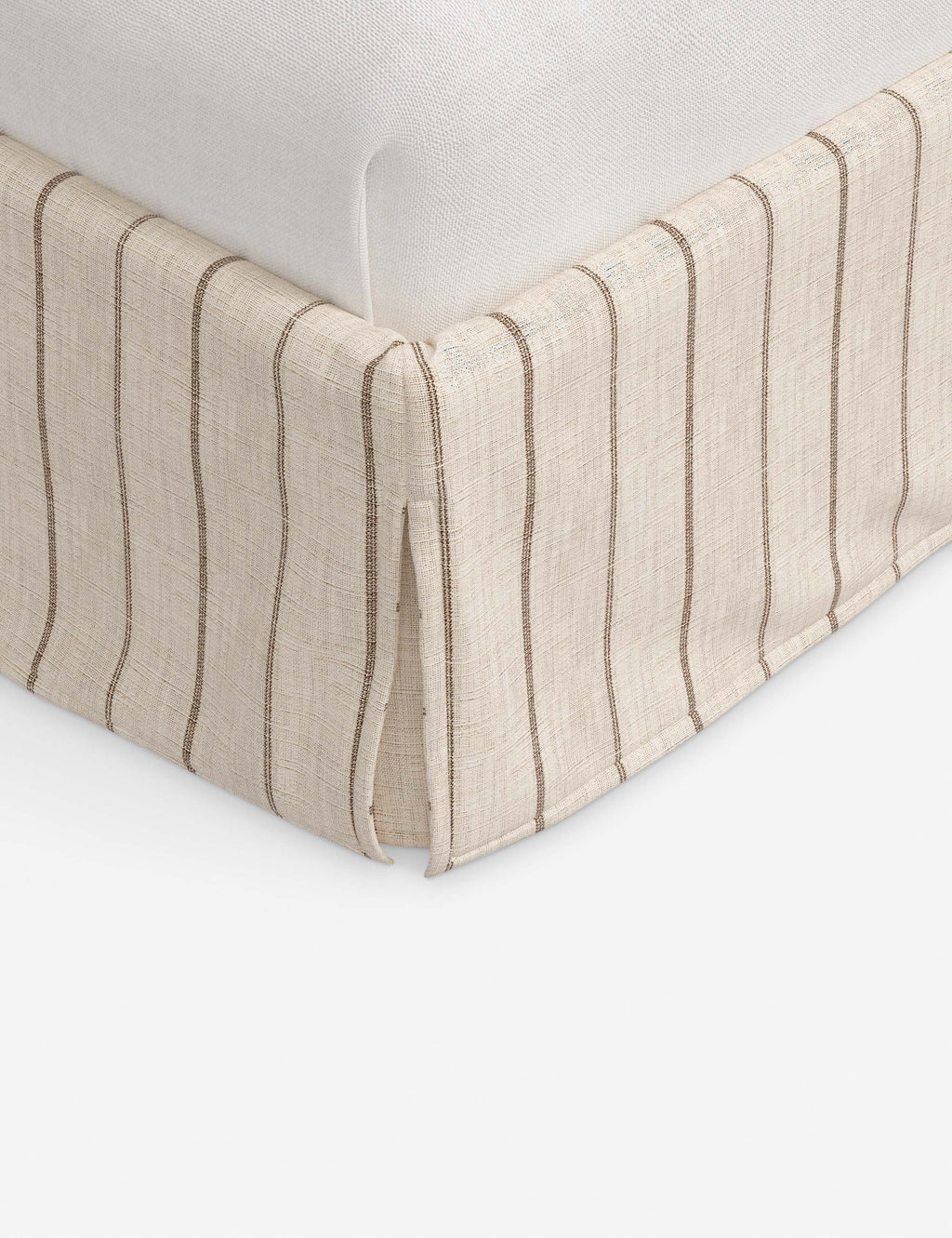 Lit déhoussable - Apportez une touche à votre chambre avec le lit Adara