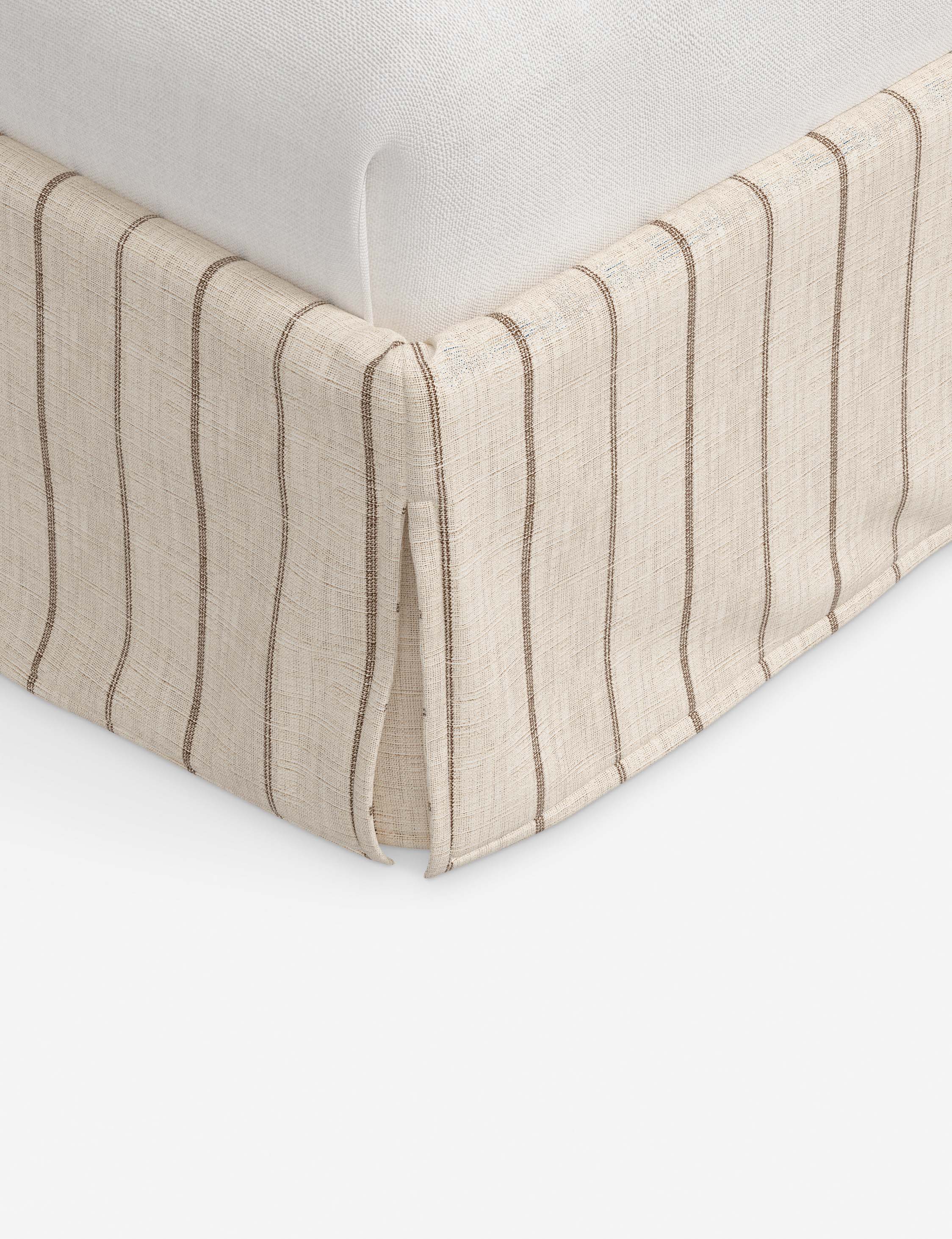 Lit déhoussable - Apportez une touche à votre chambre avec le lit Adara