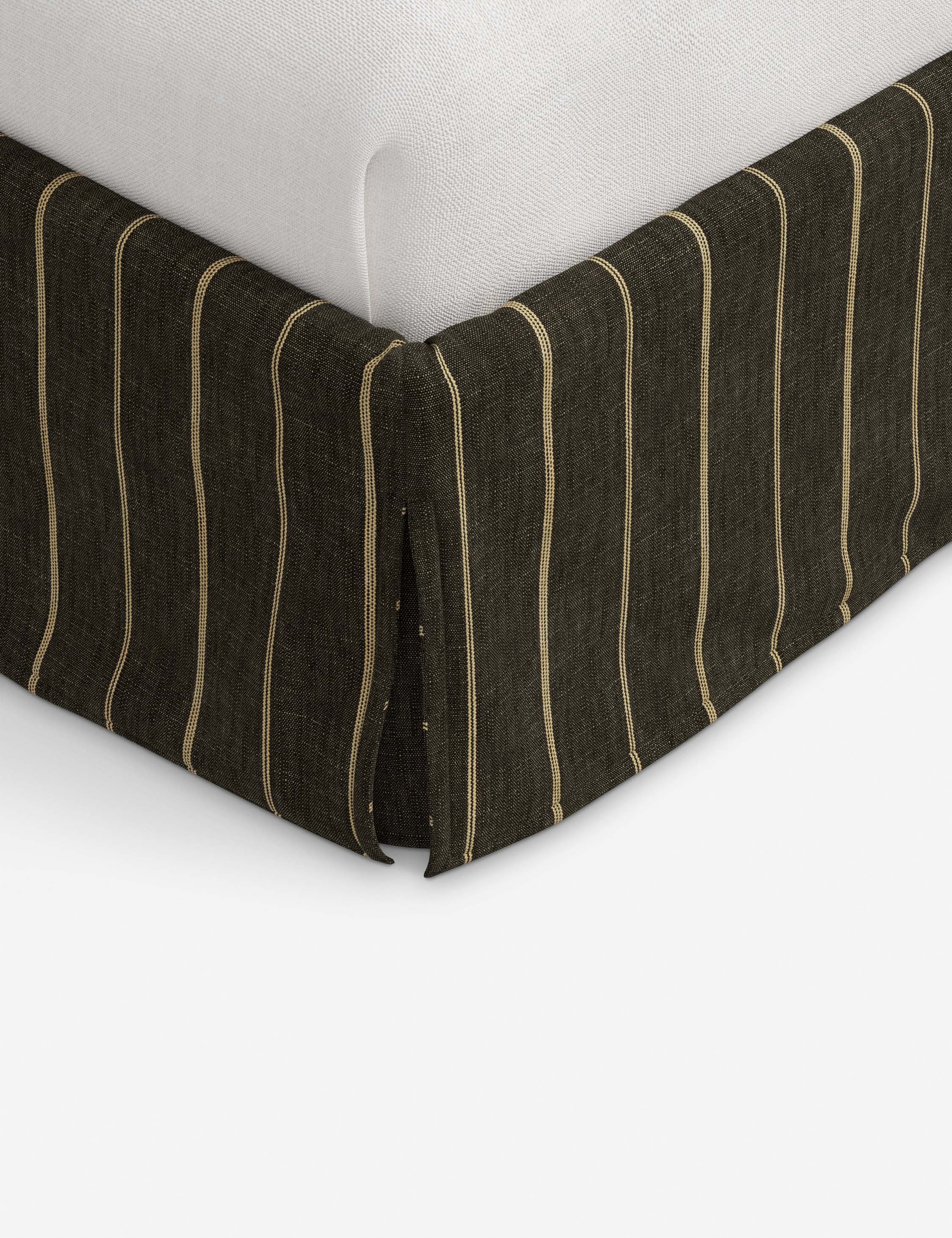 Lit déhoussable - Apportez une touche à votre chambre avec le lit Adara